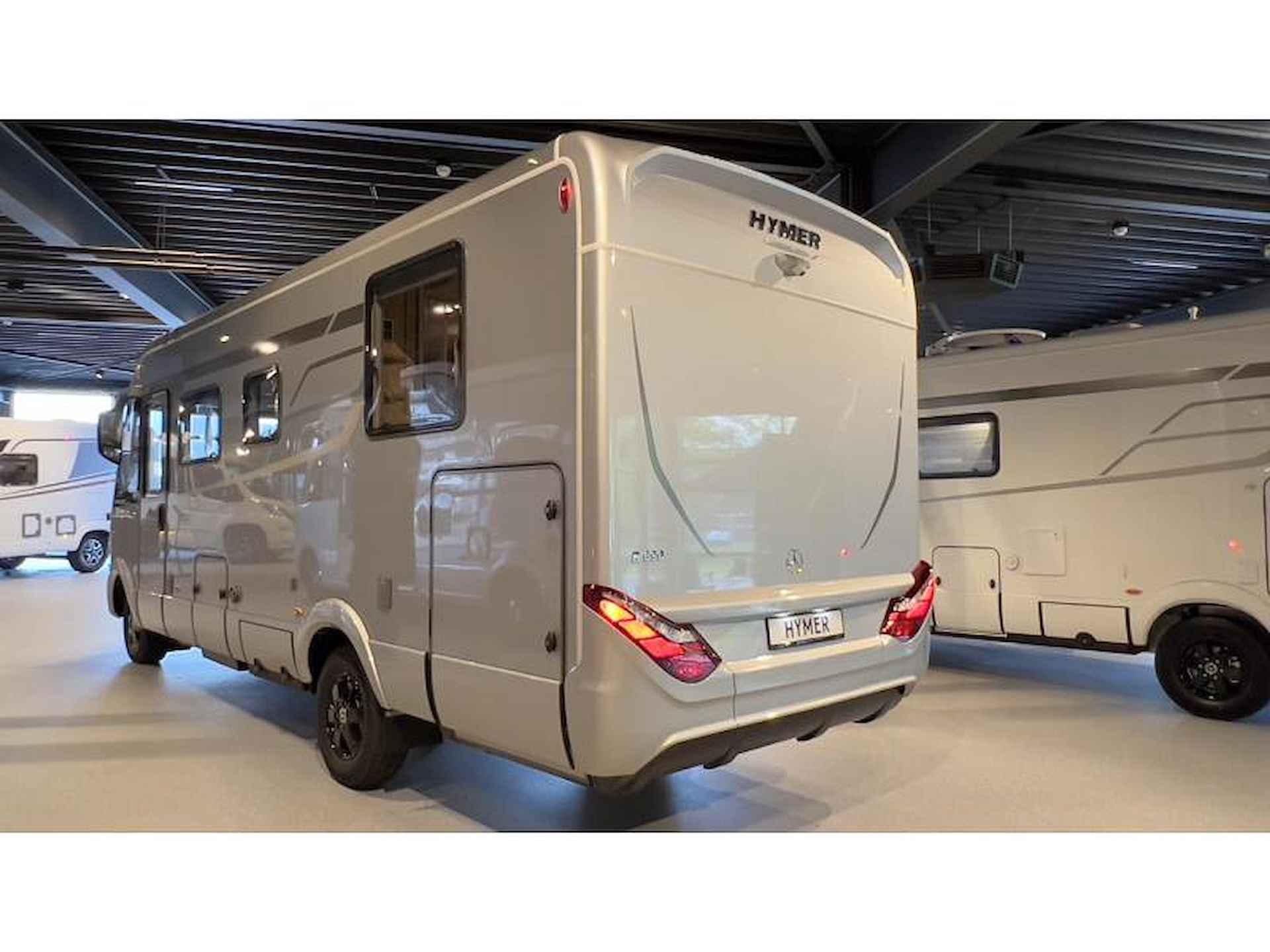 Hymer BMC-I 690 - 5/19