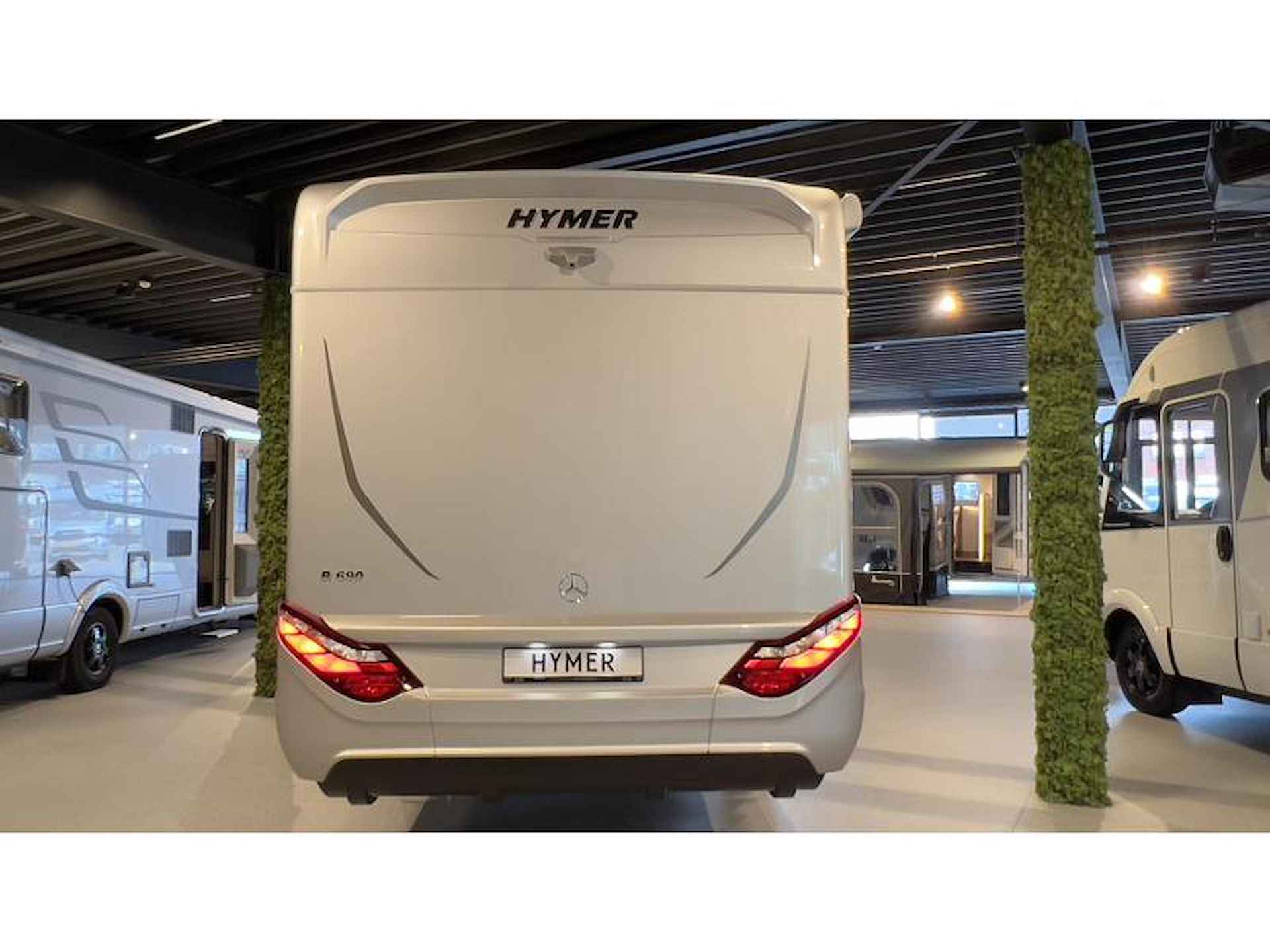 Hymer BMC-I 690 - 6/19