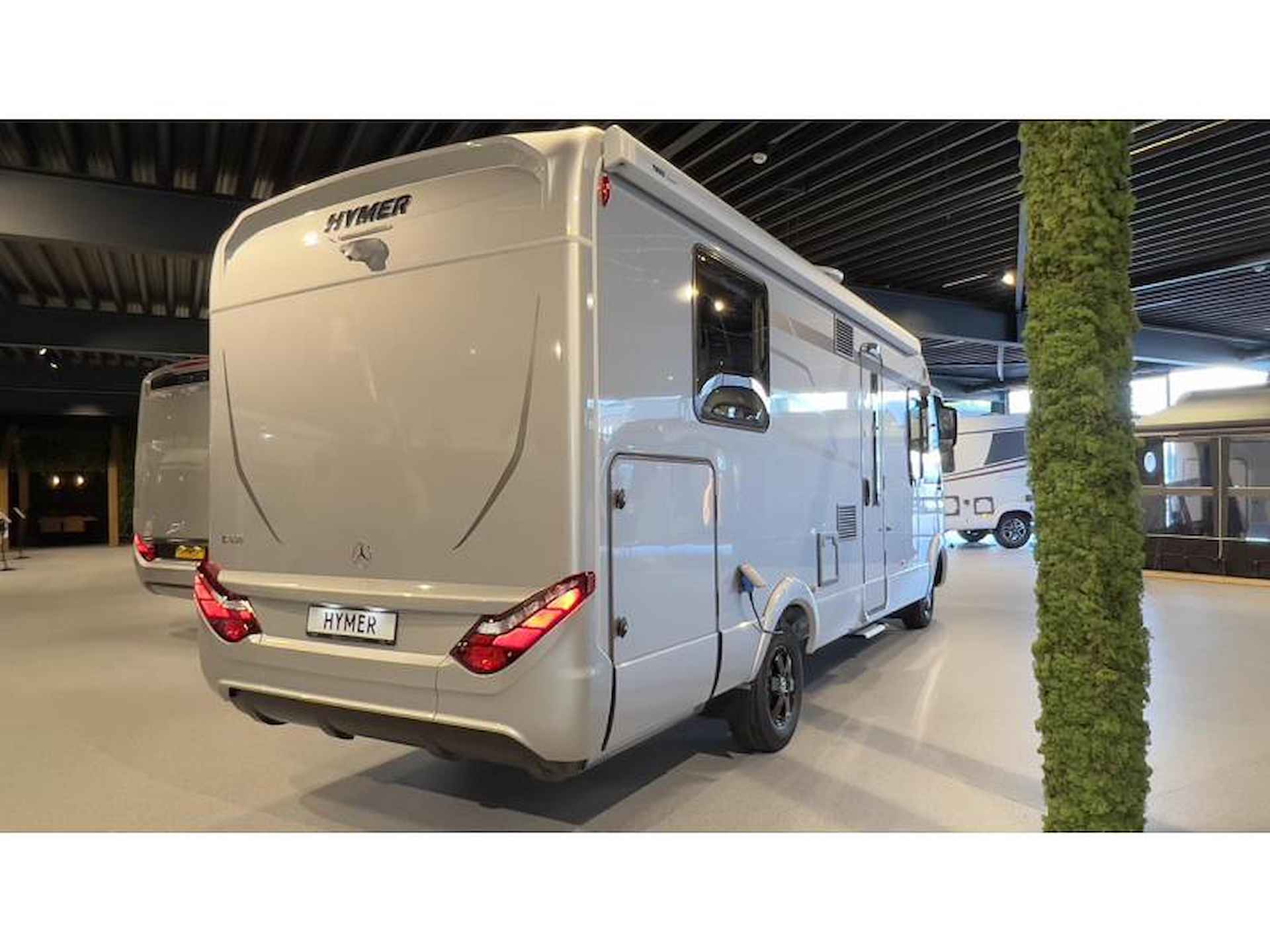 Hymer BMC-I 690 - 7/19