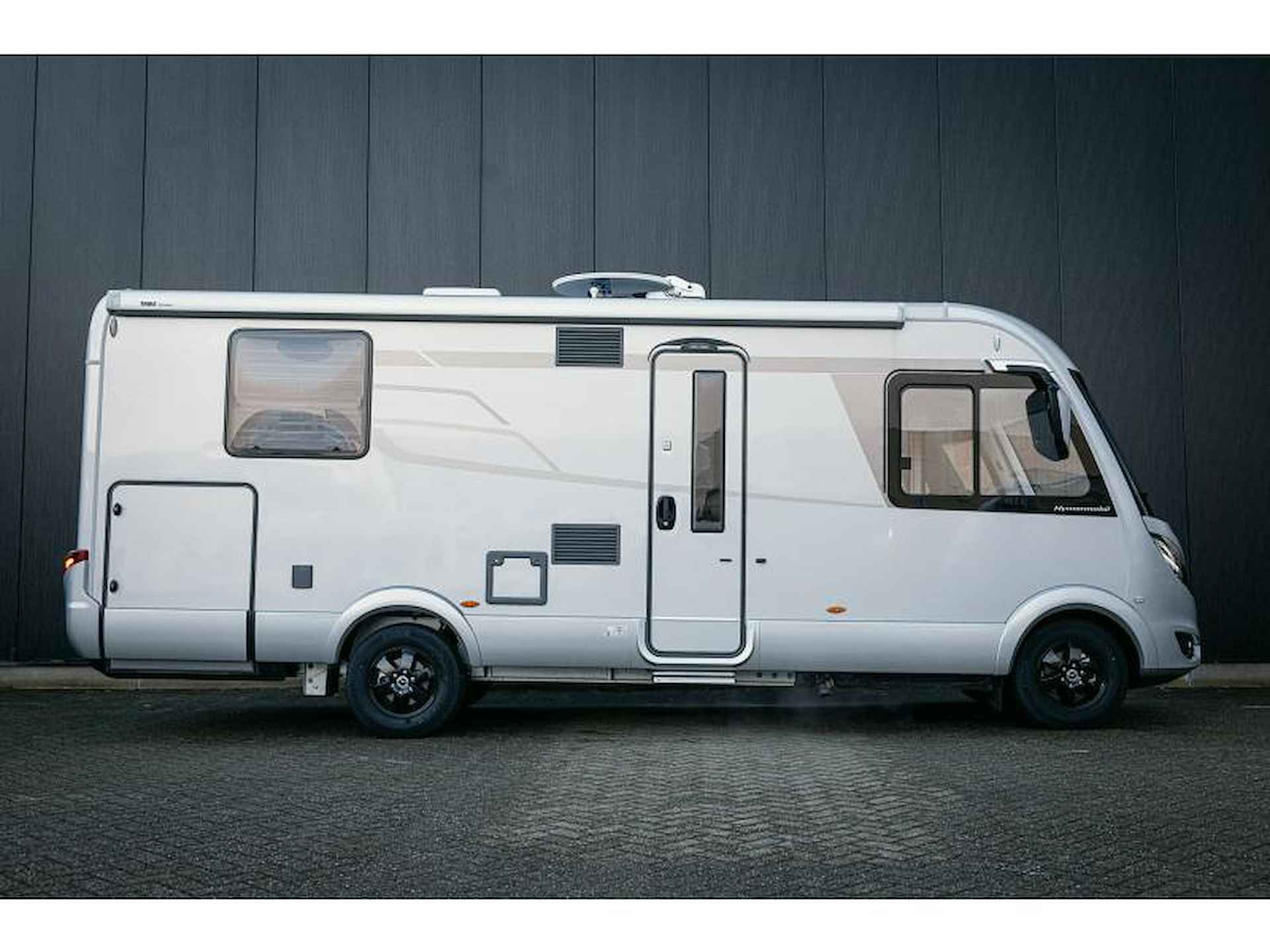 Hymer BMC-I 690 - 3/25