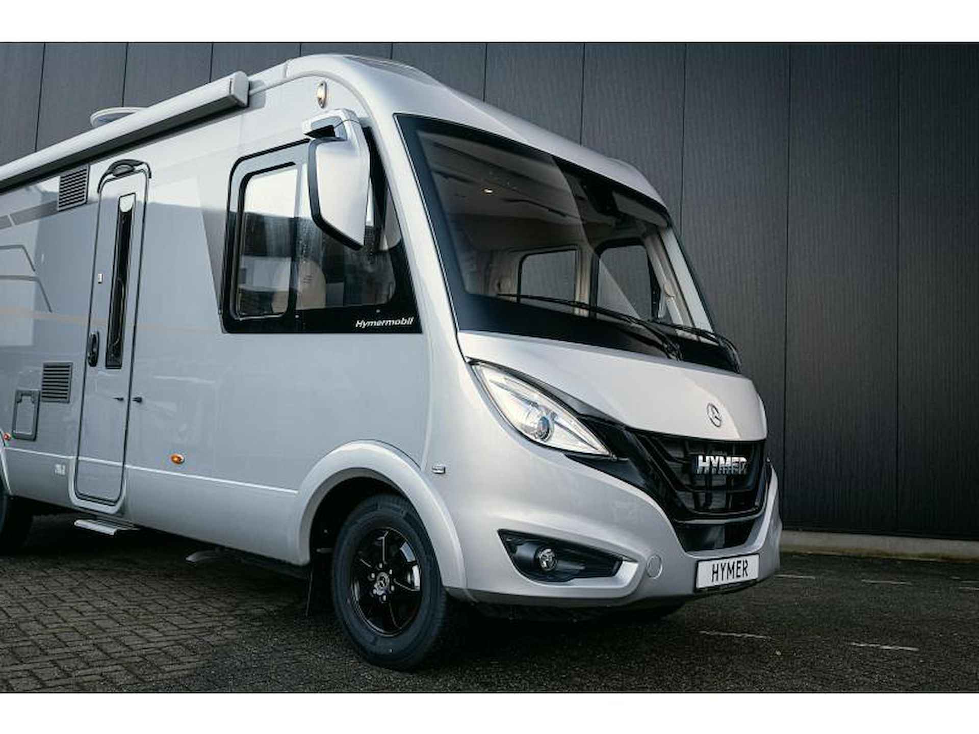 Hymer BMC-I 690 - 4/25