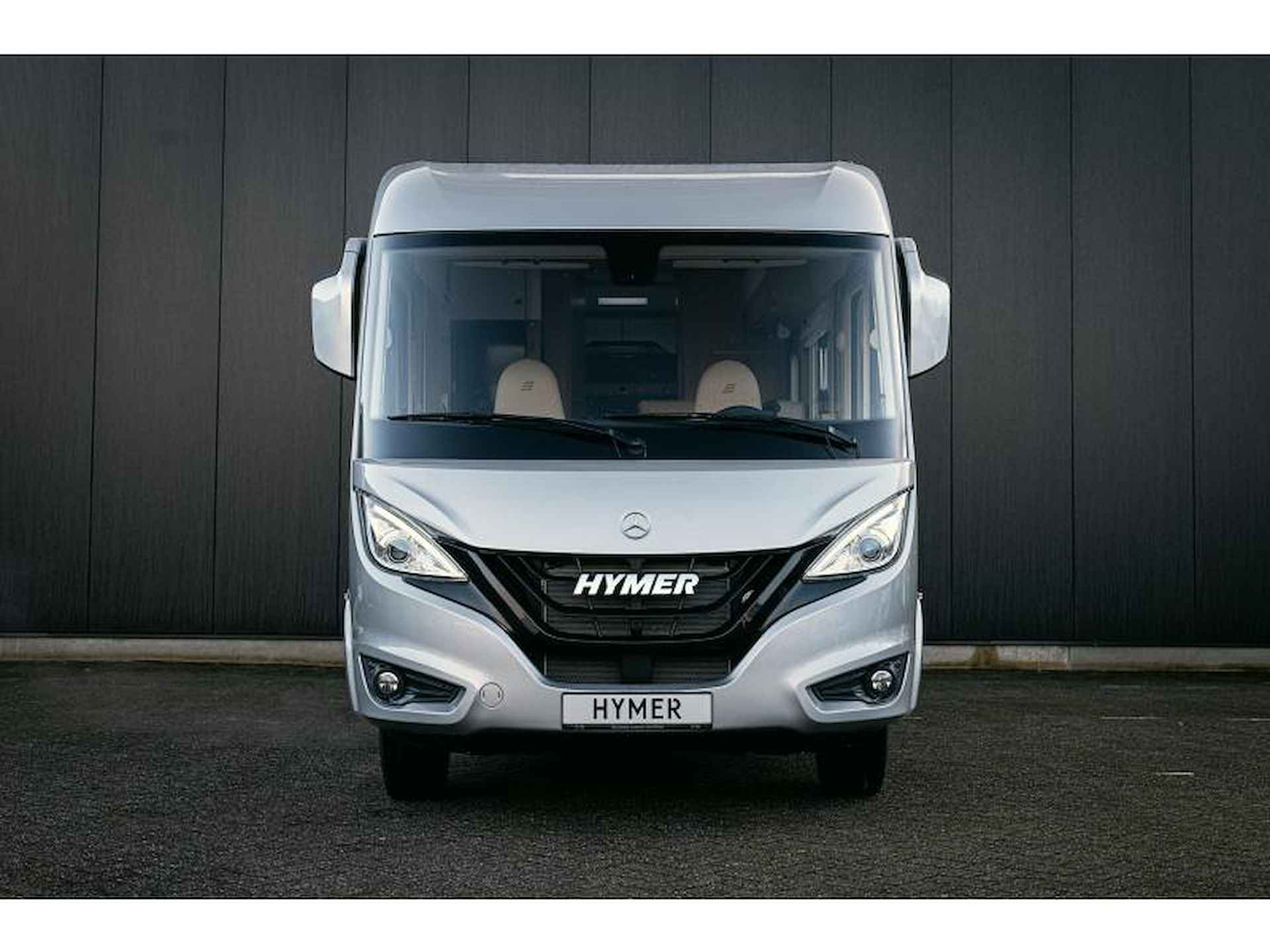 Hymer BMC-I 690 - 6/25