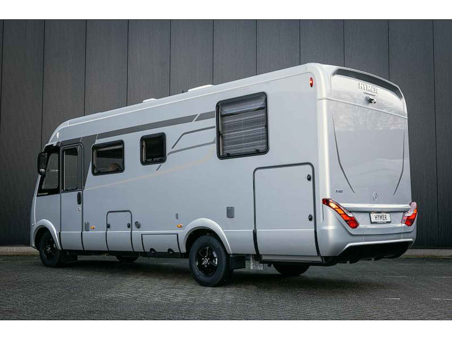 Hymer BMC-I 690 - 8/25