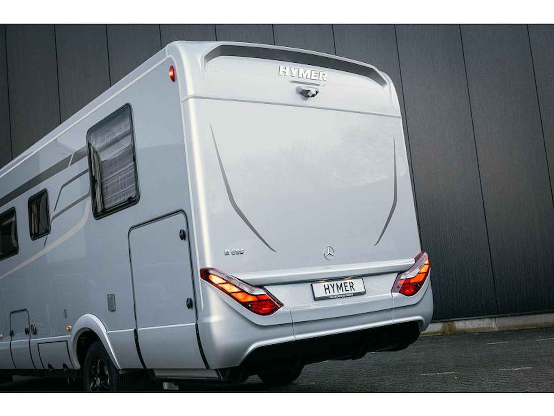 Hymer BMC-I 690 - 9/25