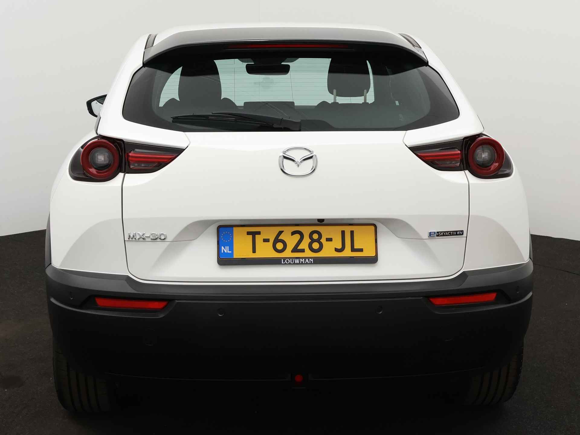 Mazda MX-30 e-SkyActiv EV 145 Prime-Line | Automaat | Origineel NL | Camera | Overheid subsidie t.w.v €2950,00 - 25/41