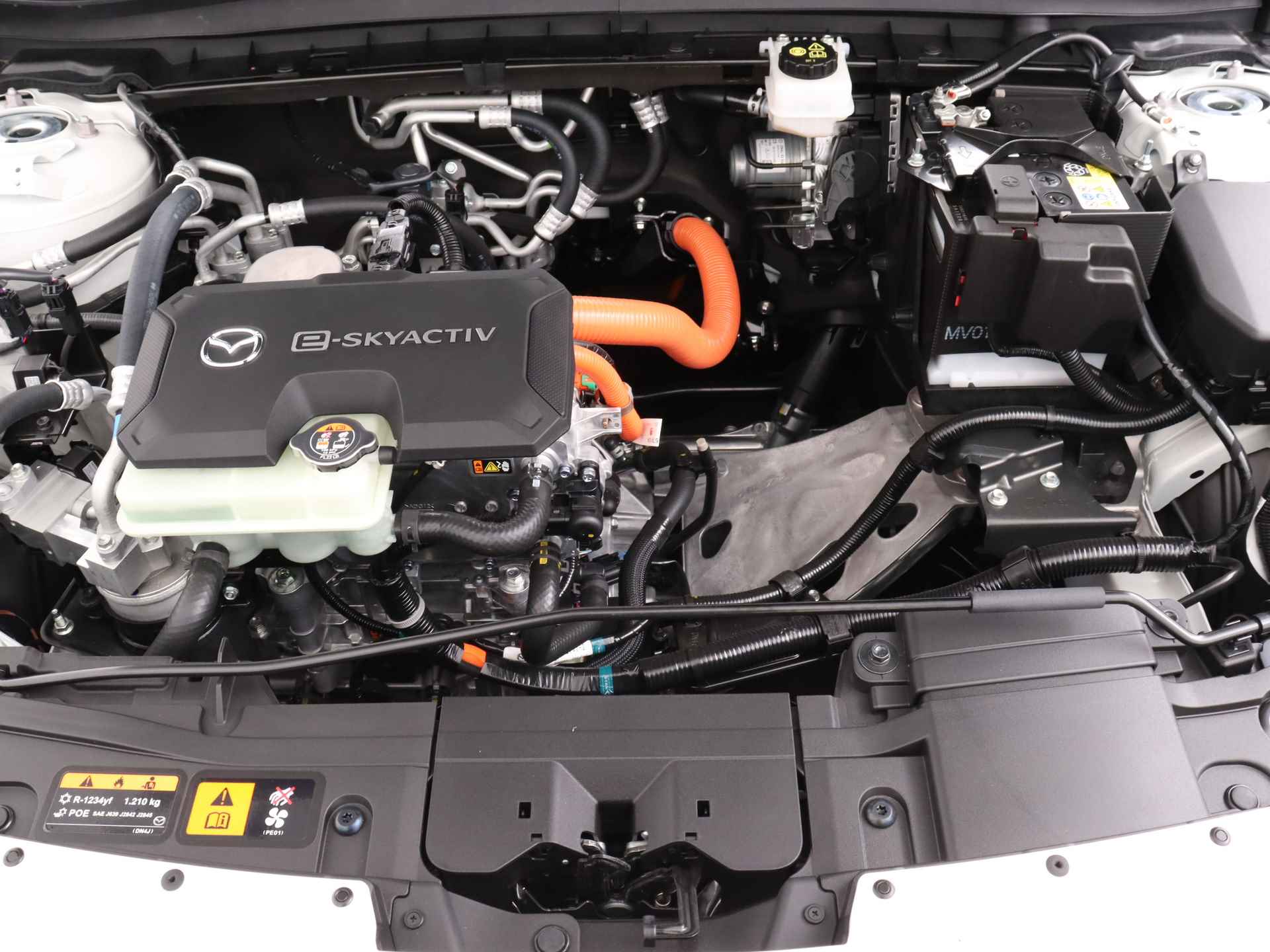 Mazda MX-30 e-SkyActiv EV 145 Prime-Line | Automaat | Origineel NL | Camera | Overheid subsidie t.w.v €2950,00 - 36/41
