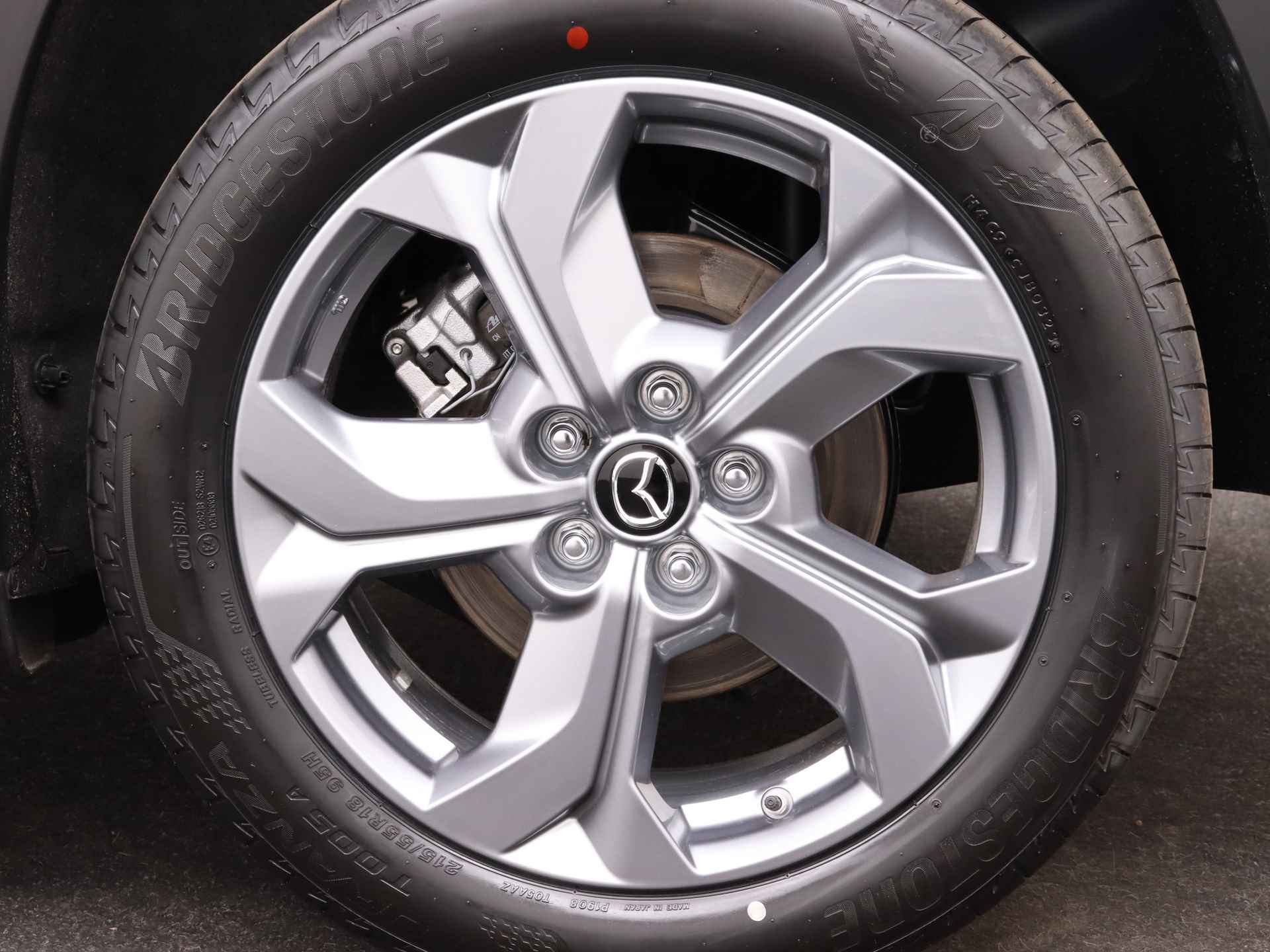 Mazda MX-30 e-SkyActiv EV 145 Prime-Line | Automaat | Origineel NL | Camera | Overheid subsidie t.w.v €2950,00 - 40/41