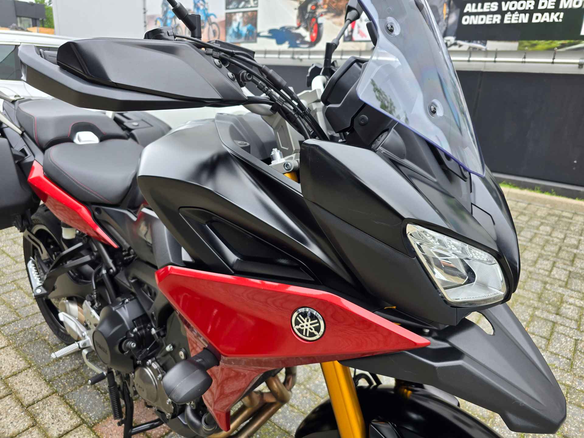 Yamaha TRACER 900 GT - 8/24