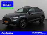 Audi Q5 Sportback 50 TFSI e S Edition Black Pack | Panoramadak | Trekhaak | Elek. Achterklep | Zondag Open!