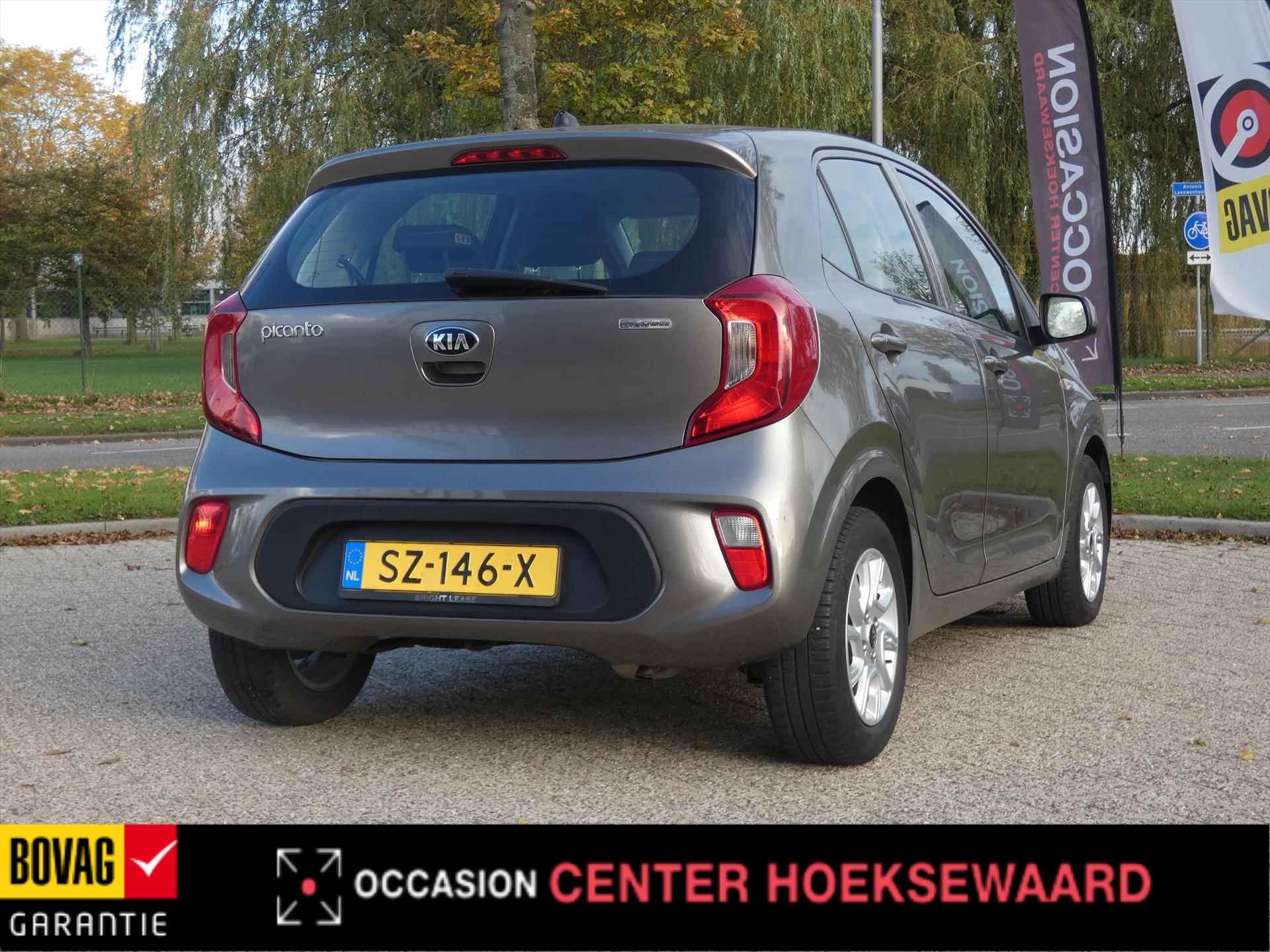 KIA Picanto 1.0 CVVT 67pk 5-zits EconomyPlusLine | Airco | Bluetooth | - 2/36