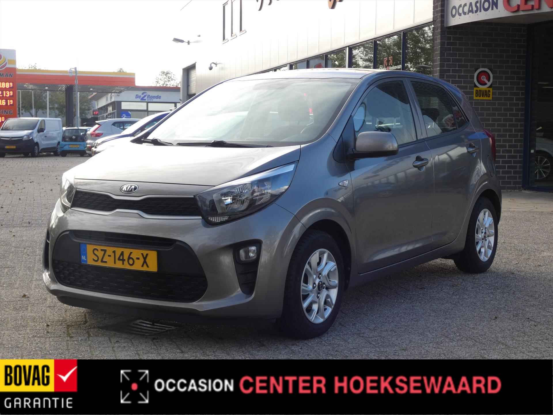 KIA Picanto 1.0 CVVT 67pk 5-zits EconomyPlusLine | Airco | Bluetooth | - 7/36