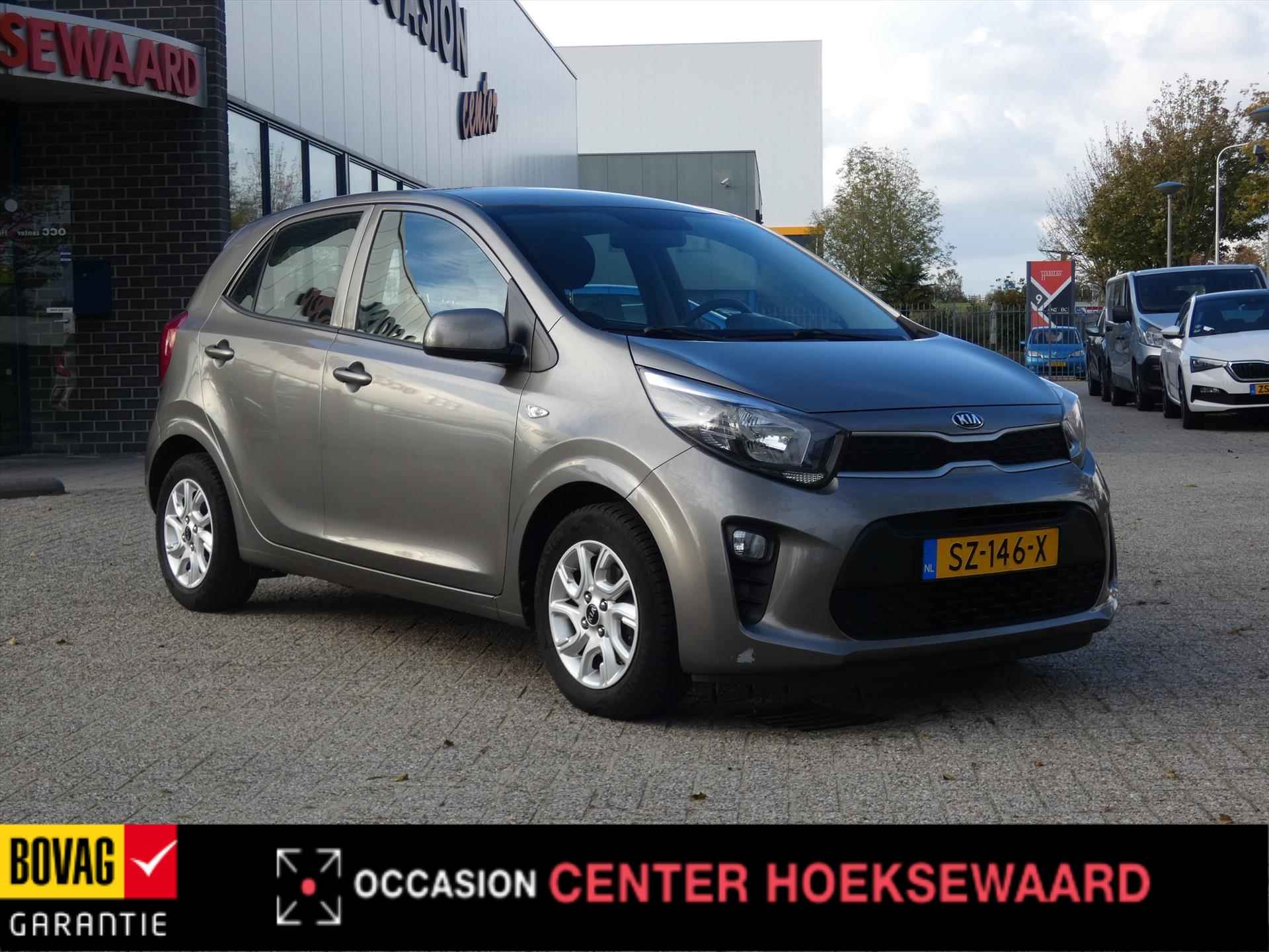 KIA Picanto 1.0 CVVT 67pk 5-zits EconomyPlusLine | Airco | Bluetooth | - 13/36