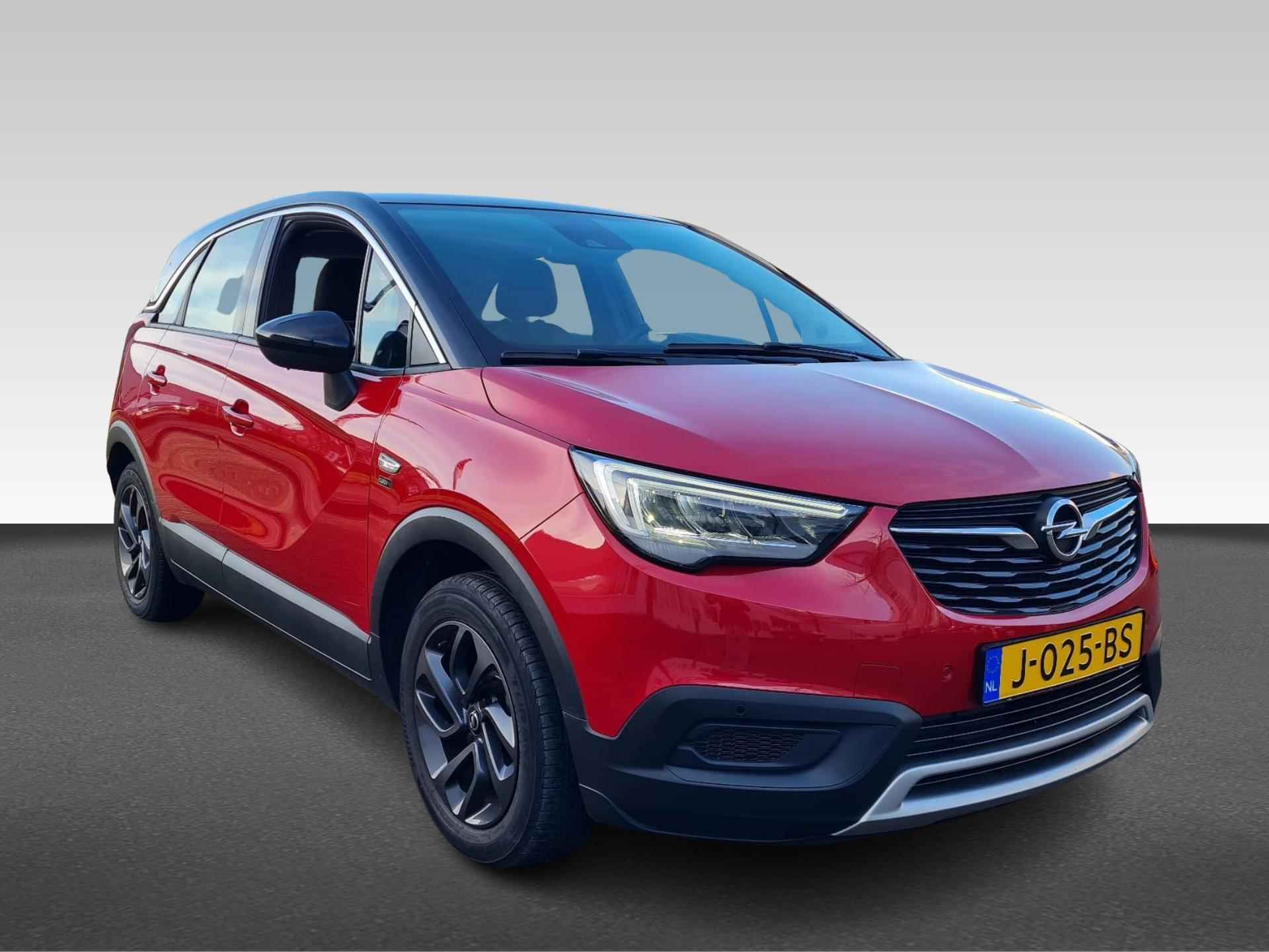 Opel Crossland X 1.2 Edition 2020 - 3/32