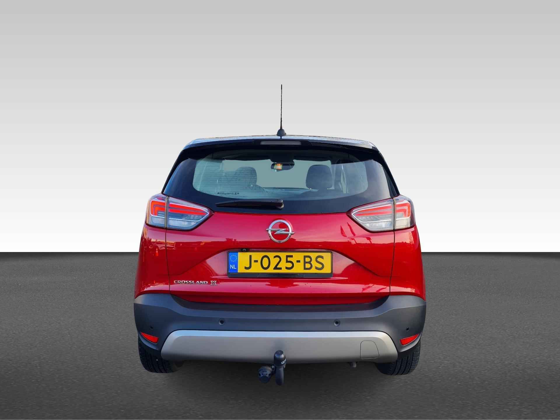 Opel Crossland X 1.2 Edition 2020 - 6/32