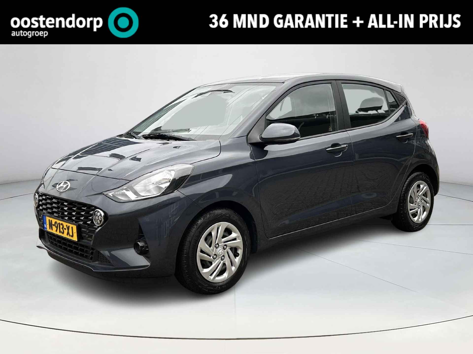 Hyundai I10 BOVAG 40-Puntencheck