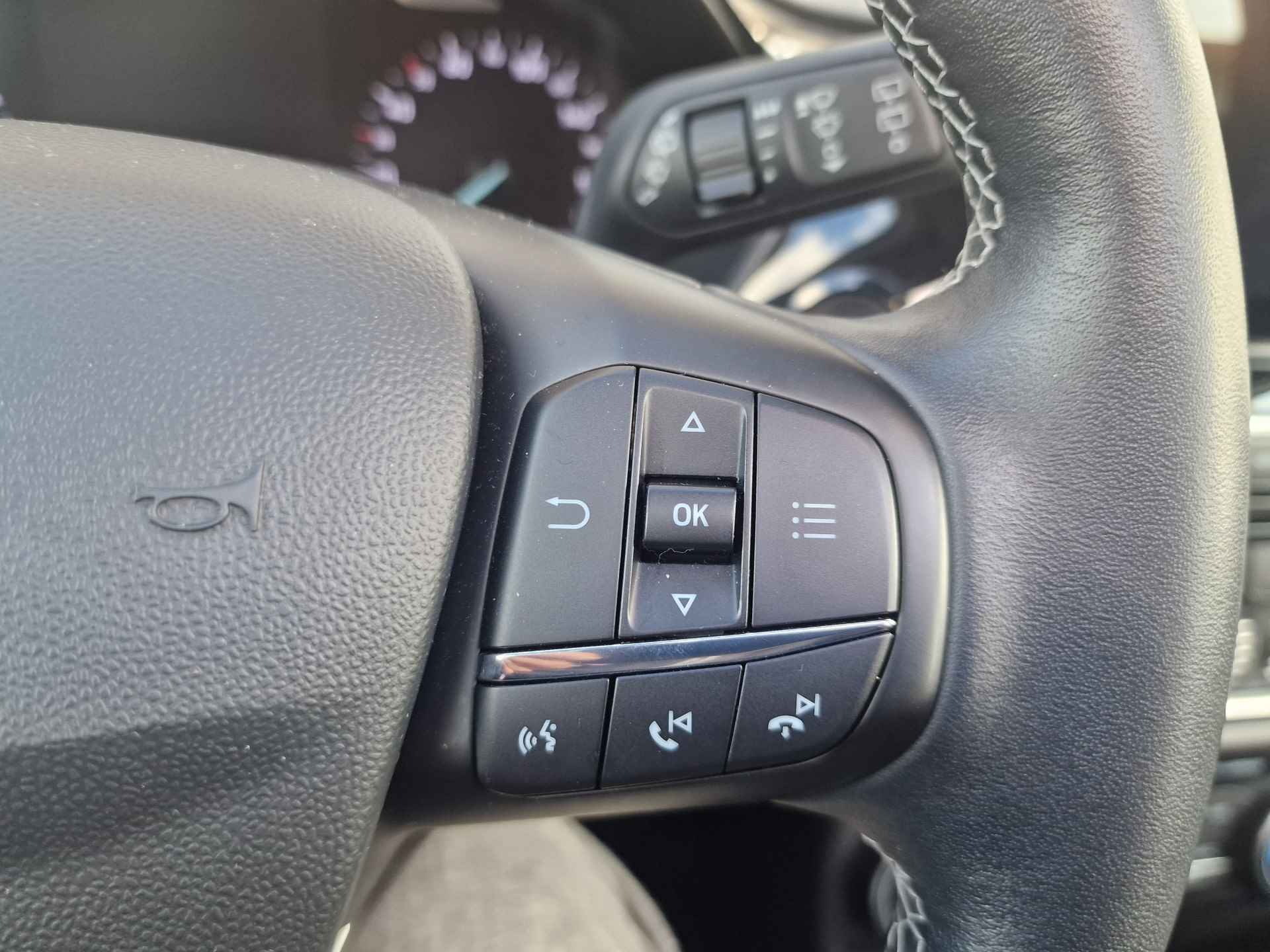 Ford Fiesta 1.0 EcoBoost Titanium | LM | Camera | Panoramadak | Adap Cruise | Voorruit Verw | - 18/33