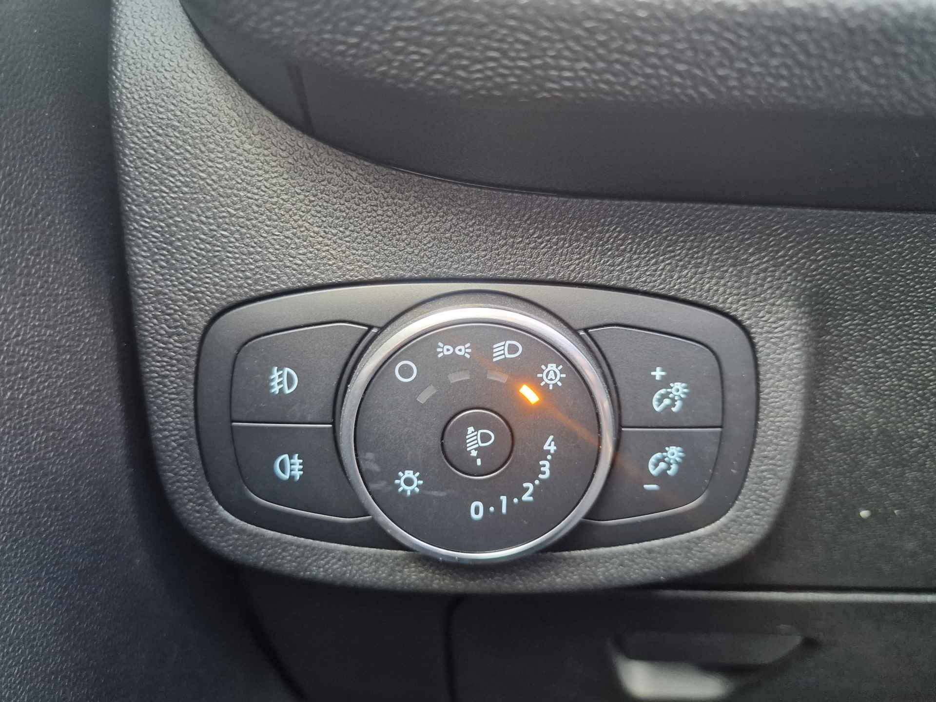 Ford Fiesta 1.0 EcoBoost Titanium | LM | Camera | Panoramadak | Adap Cruise | Voorruit Verw | - 19/33