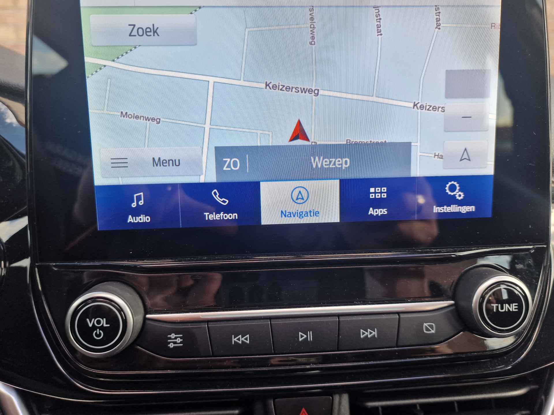 Ford Fiesta 1.0 EcoBoost Titanium | LM | Camera | Panoramadak | Adap Cruise | Voorruit Verw | - 25/33