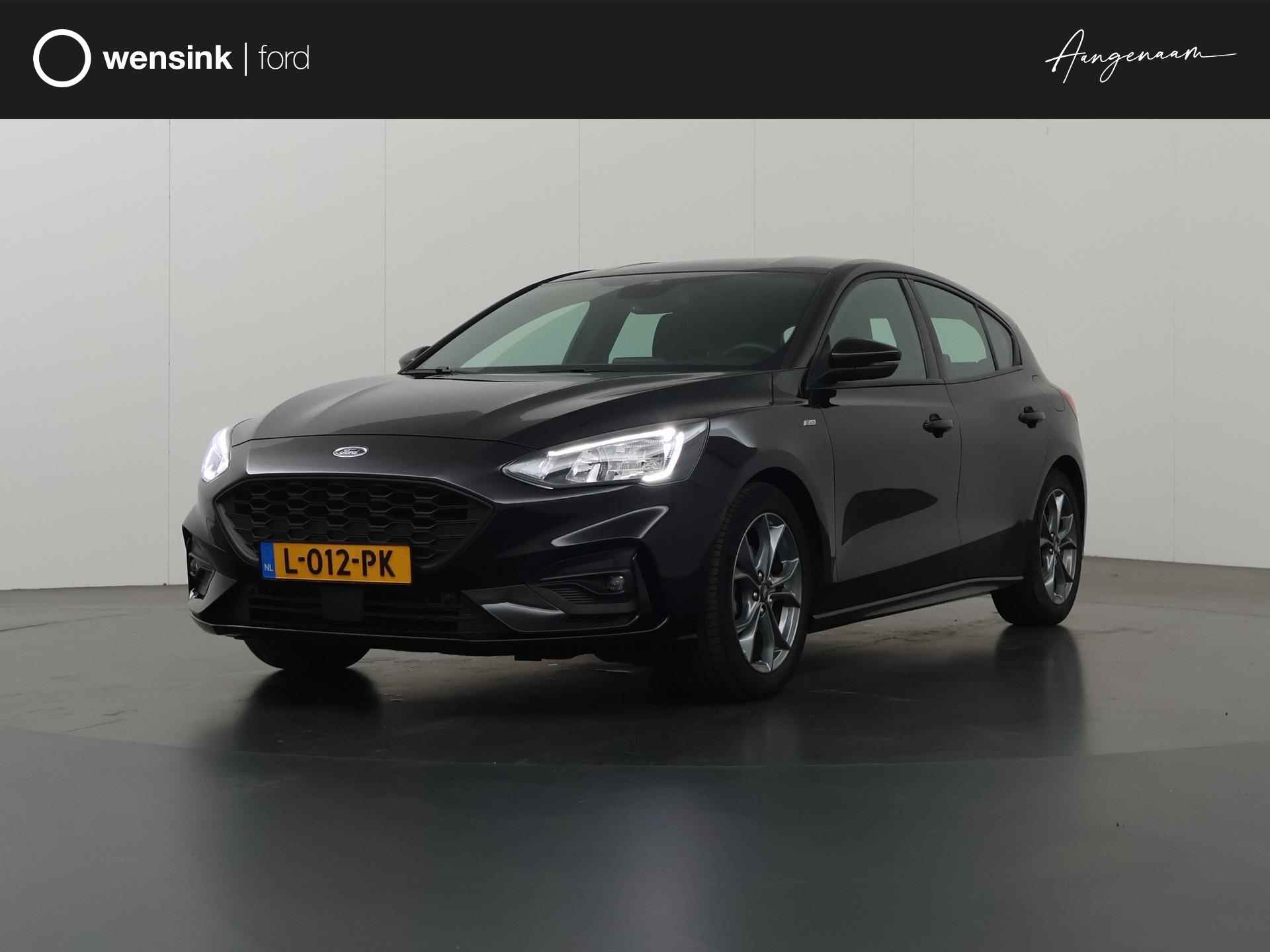 Ford Focus BOVAG 40-Puntencheck