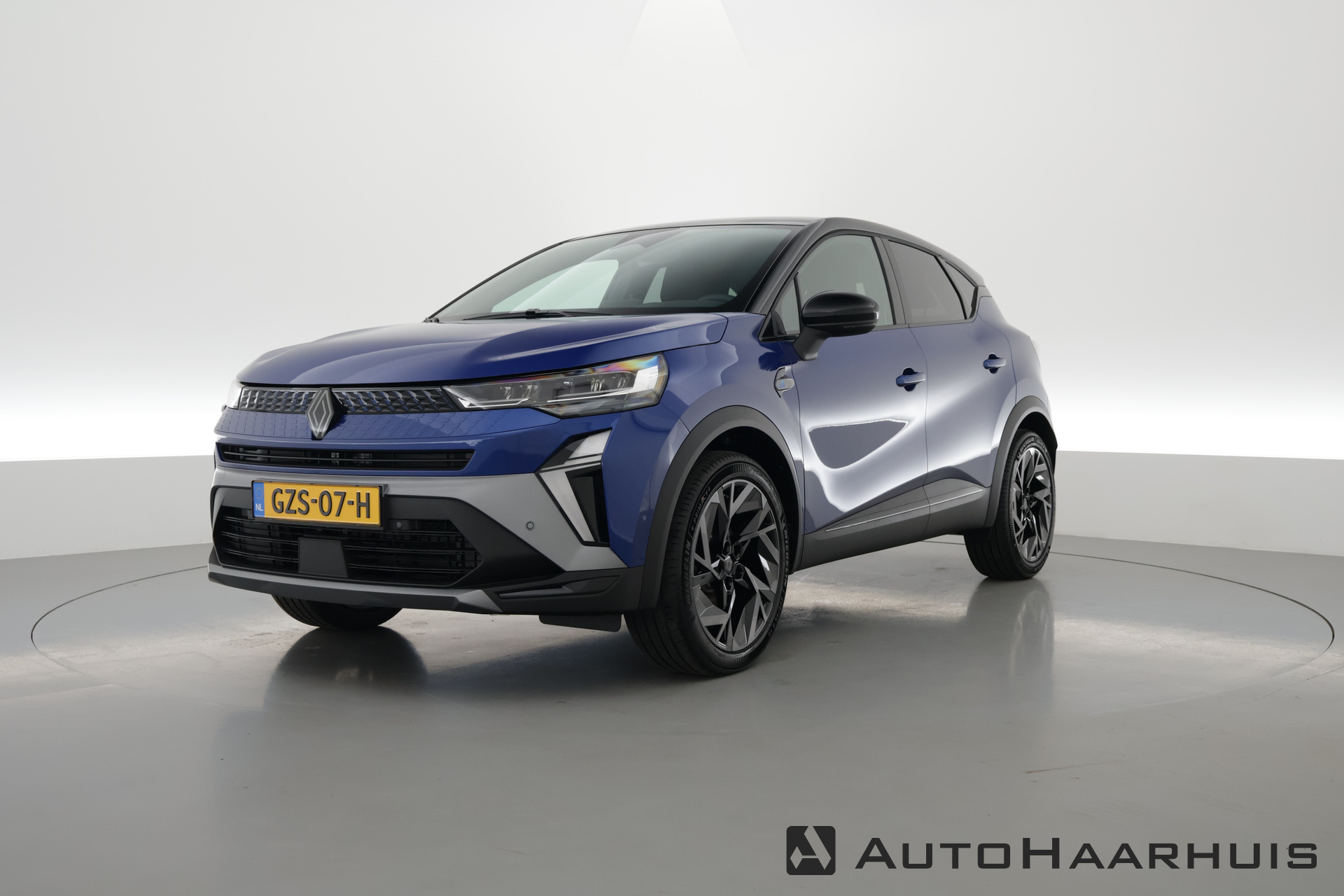 Renault Captur 1.6 E-Tech Hybrid 145 esprit Alpine | Adapt. Cruise | Navi | CarPlay | Camera