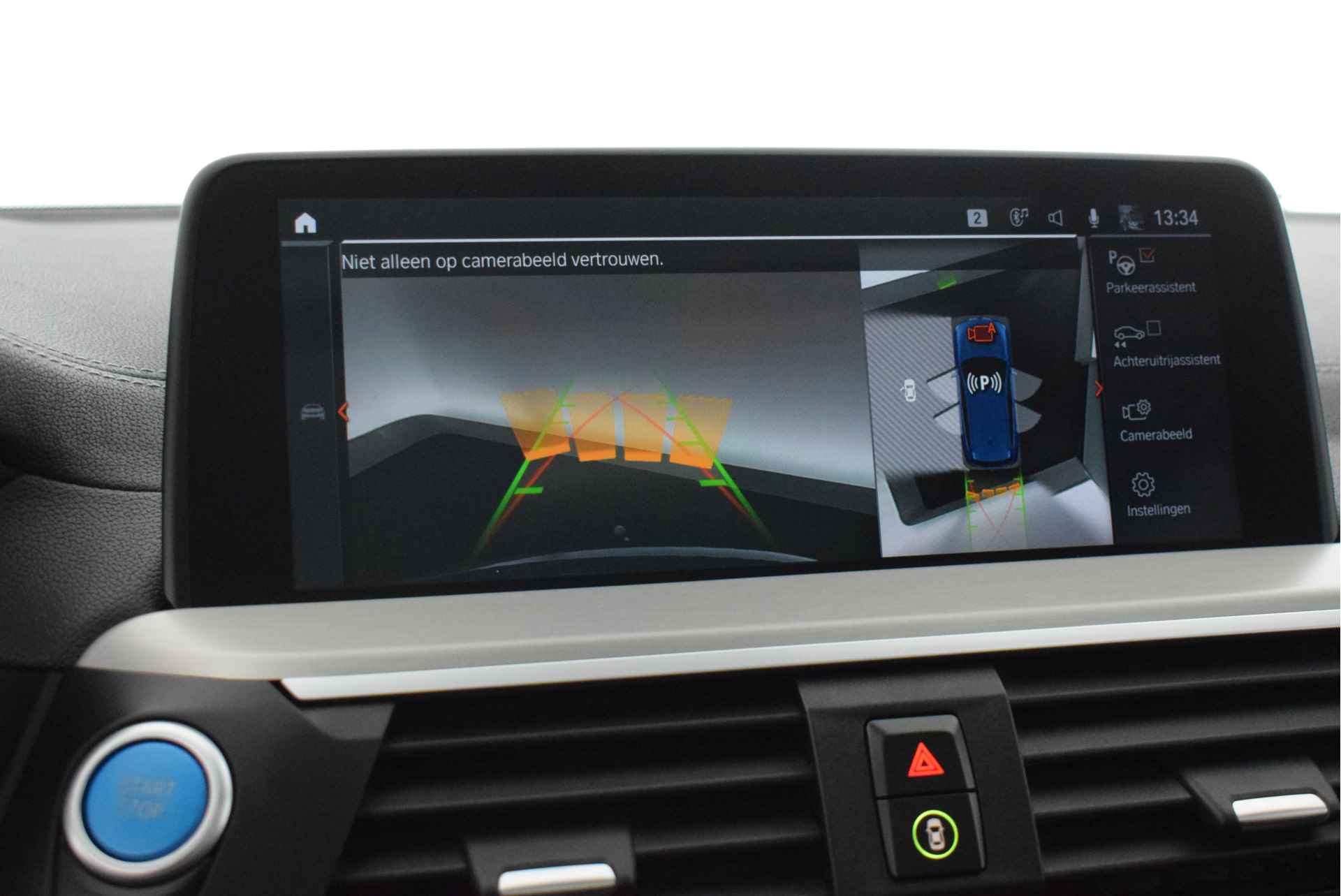 BMW iX3 286pk High Executive 80 kWh Trekhaak 360Camera harman/kardon Leder Stoelverwarming Navigatie - 6/49