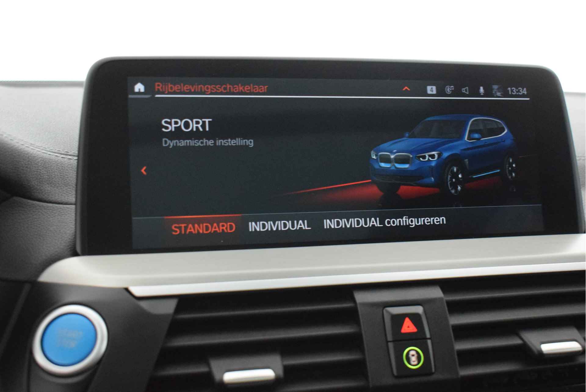 BMW iX3 286pk High Executive 80 kWh Trekhaak 360Camera harman/kardon Leder Stoelverwarming Navigatie - 27/49