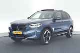 BMW iX3 286pk High Executive 80 kWh Trekhaak 360Camera harman/kardon Leder Stoelverwarming Navigatie