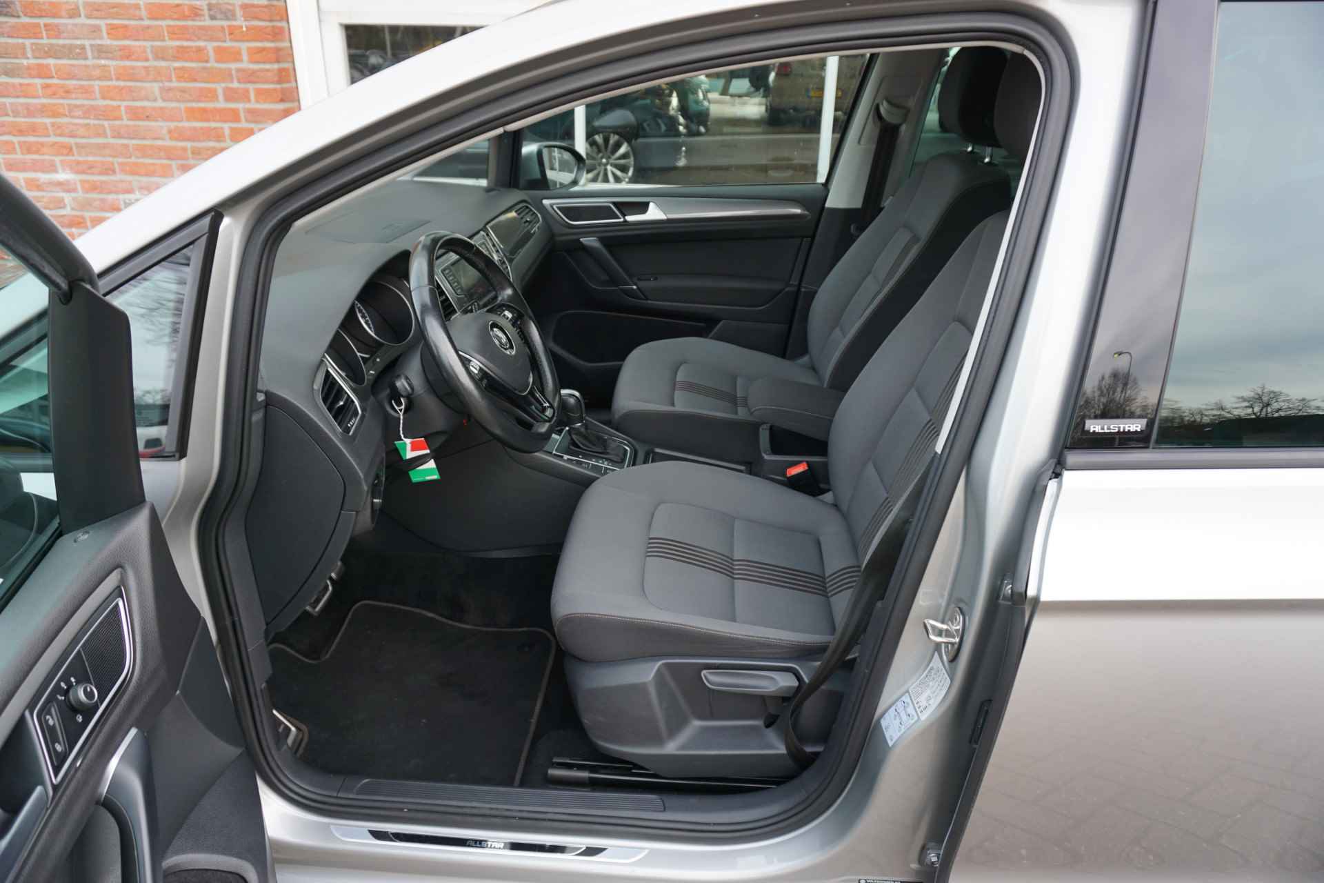 Volkswagen Golf Sportsvan 1.6 TDI 116PK DSG Comfortline Trekhaak | Navi | ECC | PDC *All in prijs* - 6/31