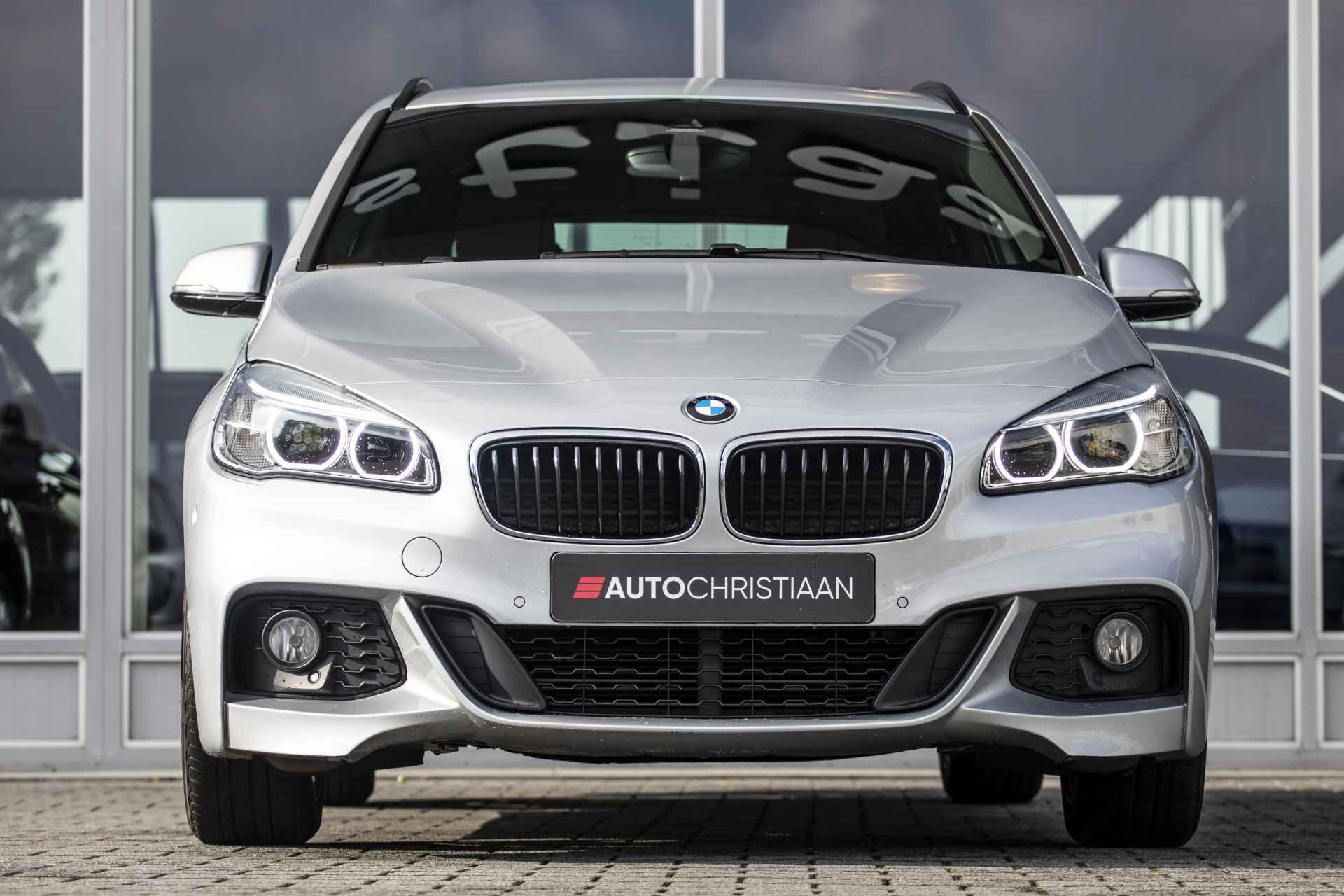 BMW 2 Serie Active Tourer 218i Executive M-Sport | Automaat | M-Sport | Pano | NL Auto | Keyless | LED | Park. sens. V+A | - 3/43