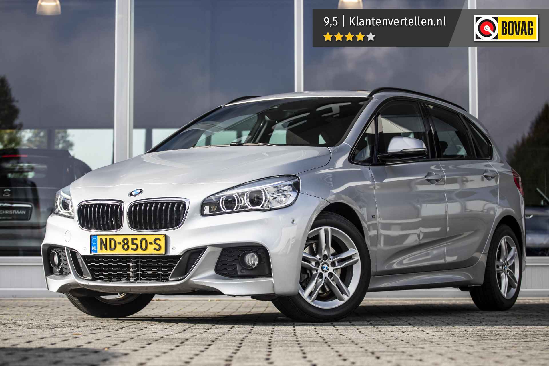 BMW 2-Serie BOVAG 40-Puntencheck