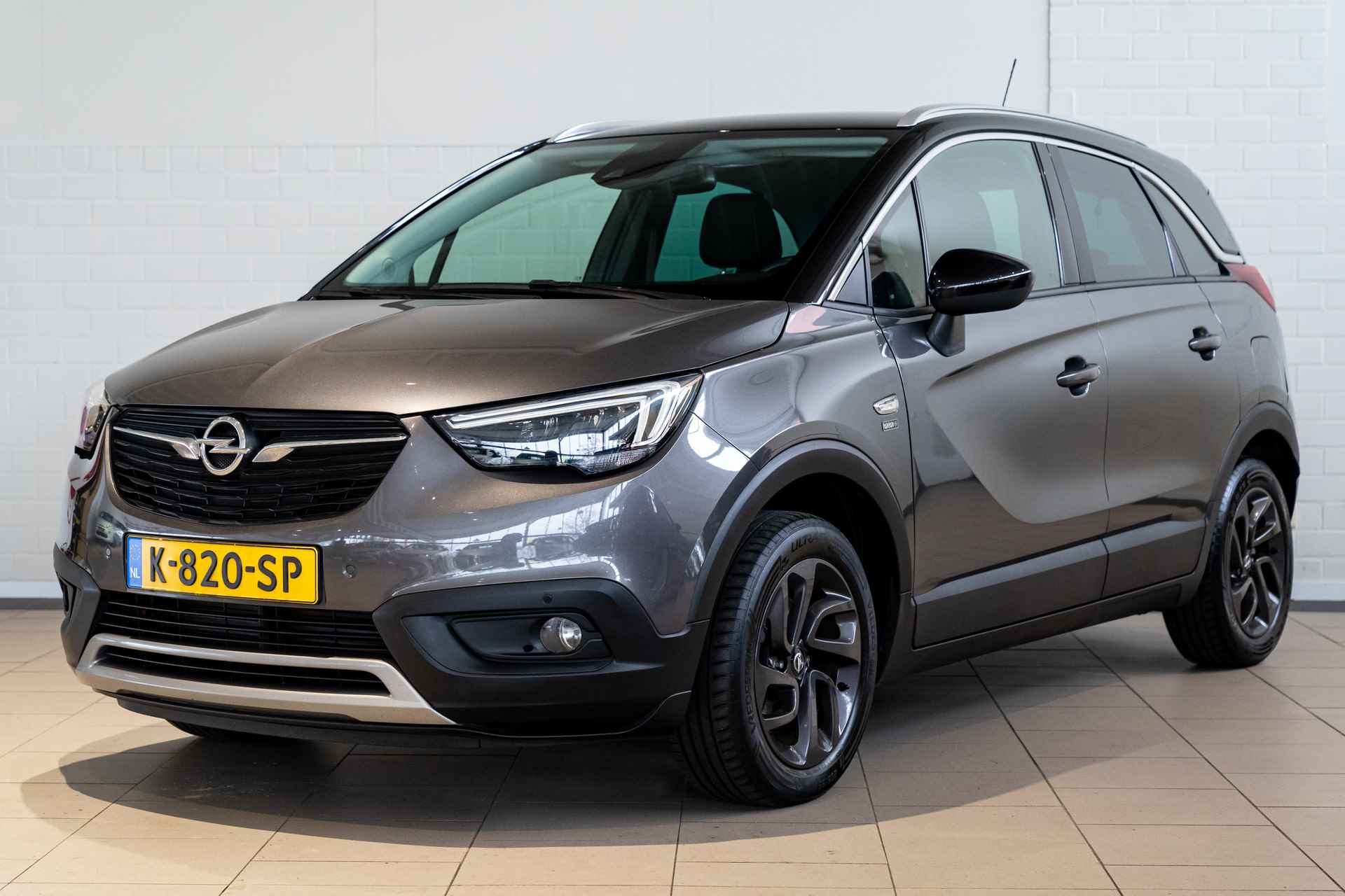 Opel Crossland X 1.2 Turbo Edition 2020