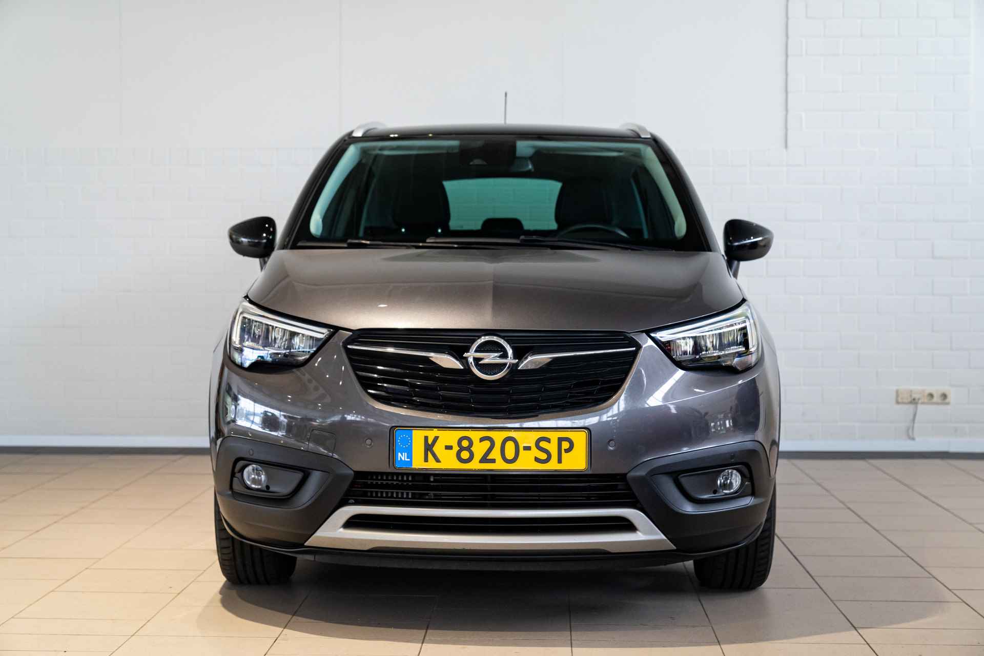 Opel Crossland X 1.2 Turbo Edition 2020 - 5/35