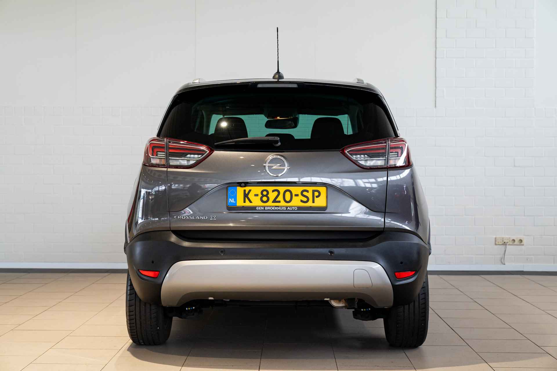 Opel Crossland X 1.2 Turbo Edition 2020 - 6/35