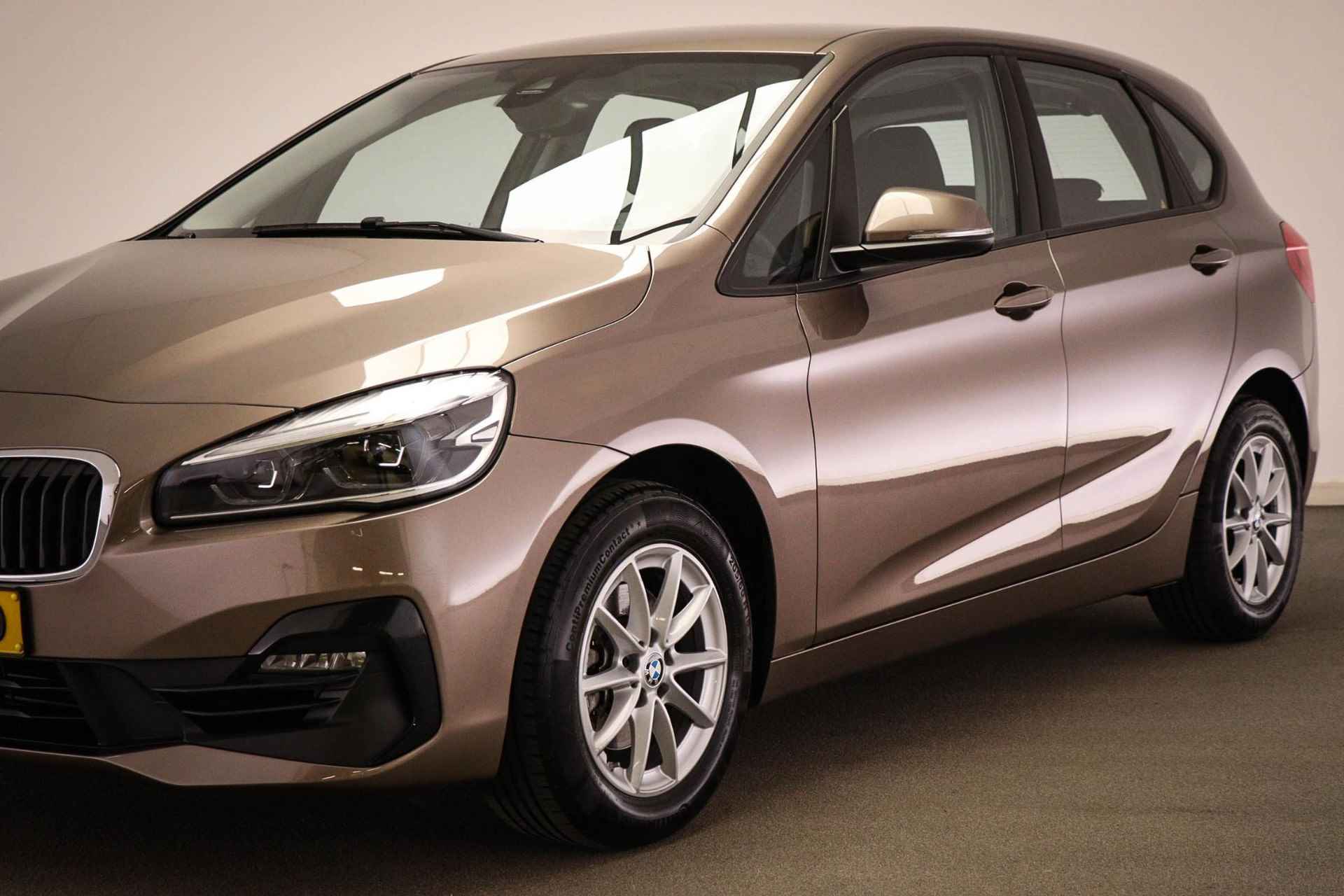 BMW 2-serie Active Tourer 218i Executive | LED | CLIMA | CRUISE CONTROL | NAVIGATIE - 15/51