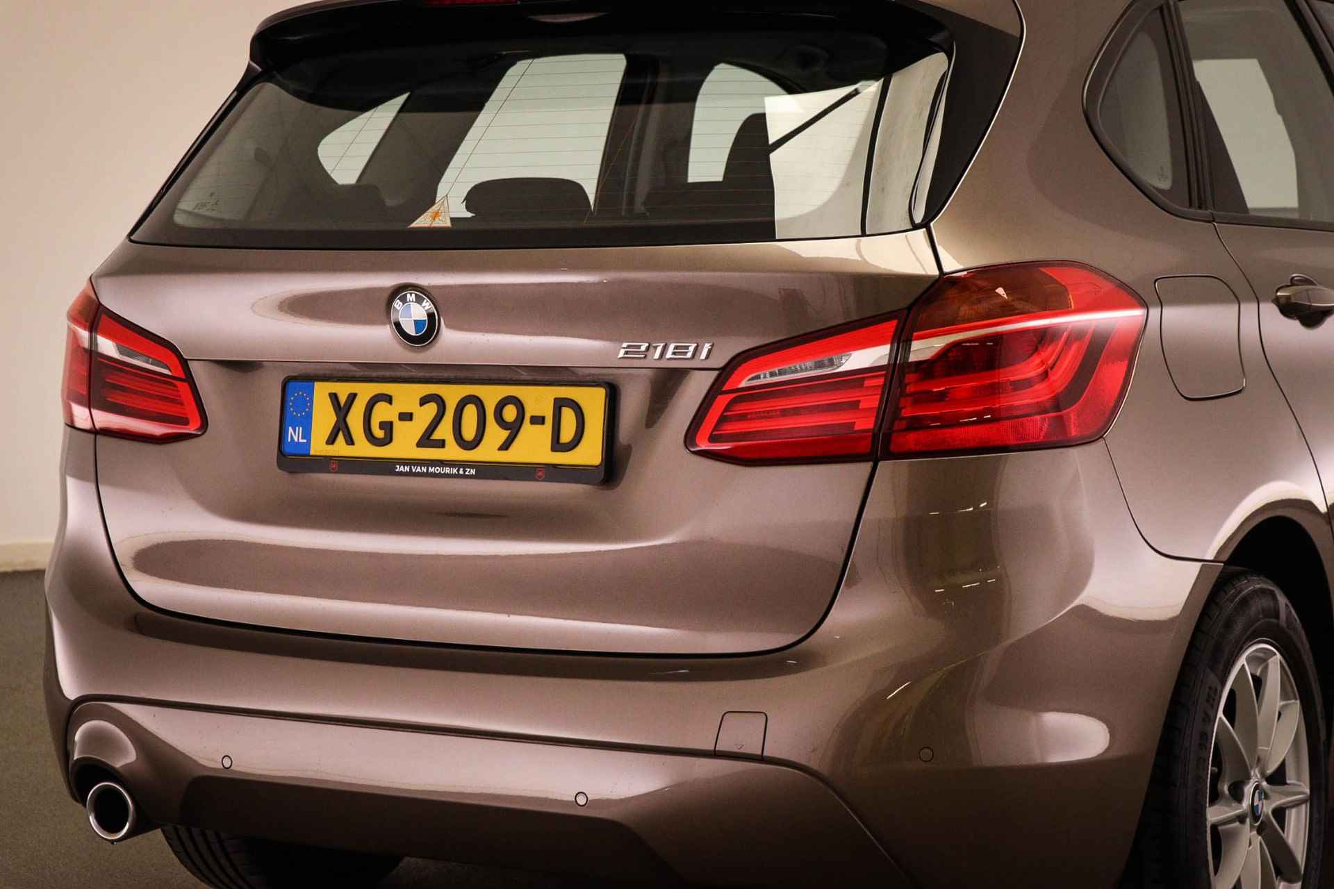 BMW 2-serie Active Tourer 218i Executive | LED | CLIMA | CRUISE CONTROL | NAVIGATIE - 18/51