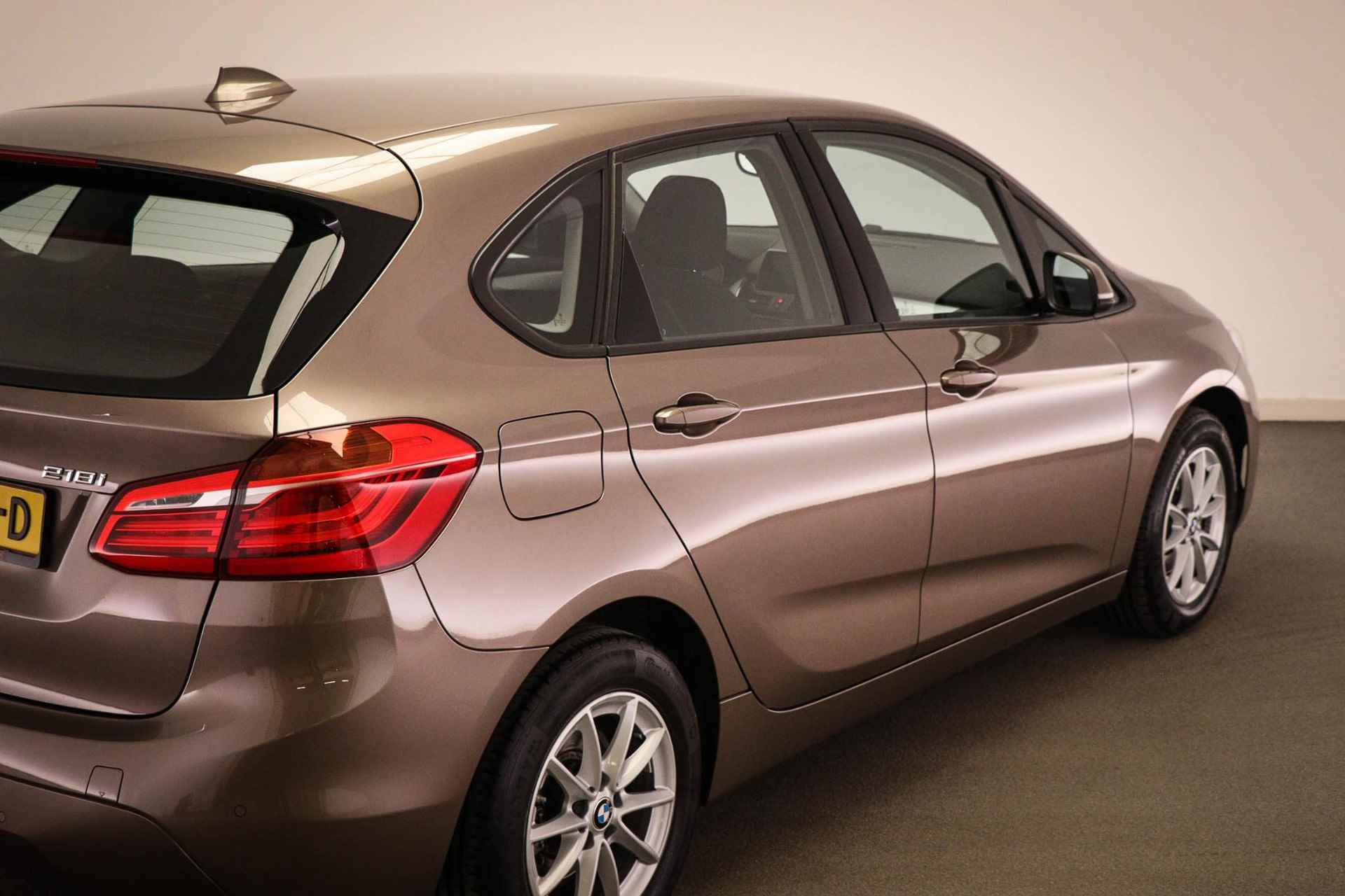 BMW 2-serie Active Tourer 218i Executive | LED | CLIMA | CRUISE CONTROL | NAVIGATIE - 20/51