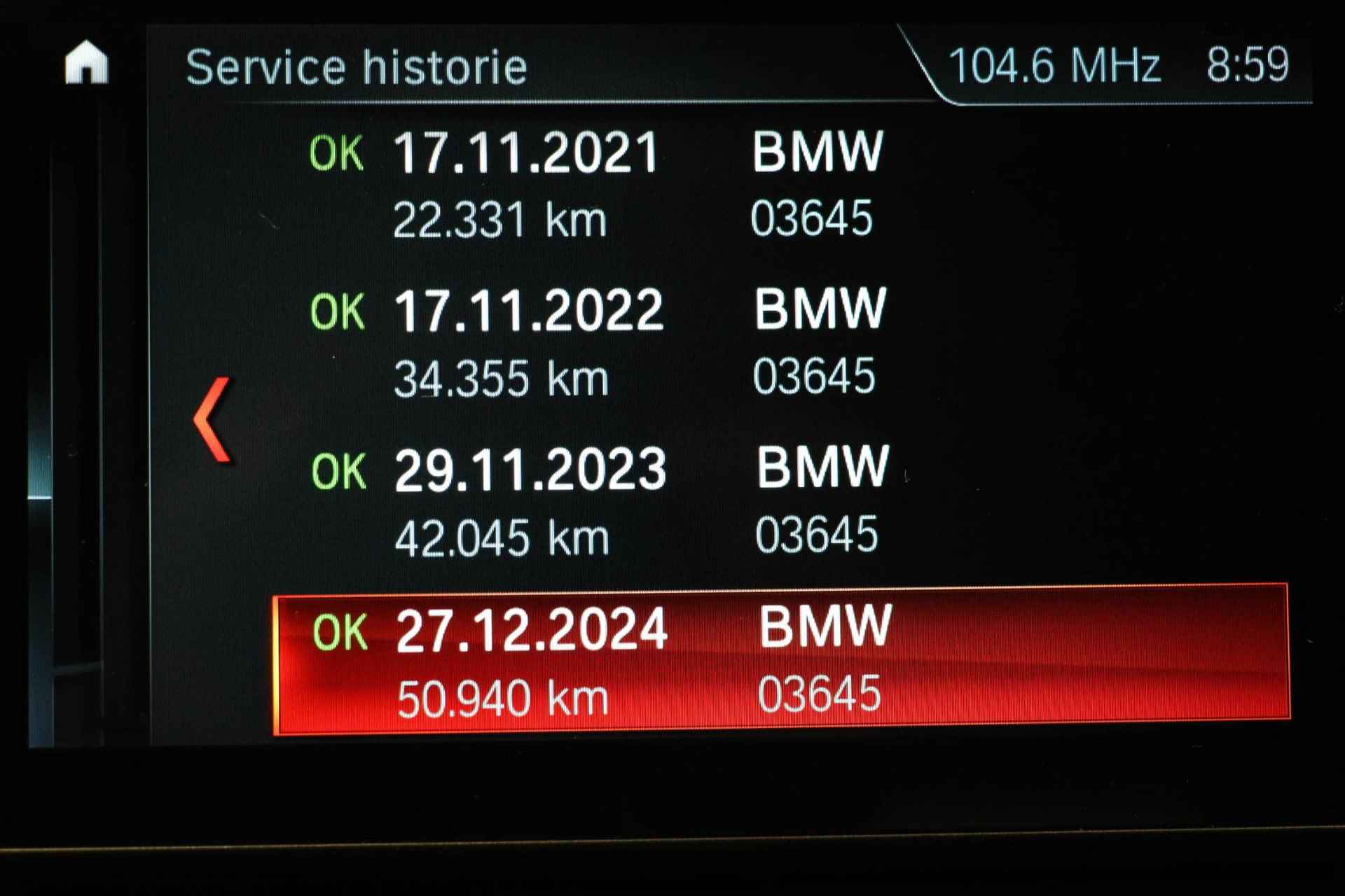 BMW 2-serie Active Tourer 218i Executive | LED | CLIMA | CRUISE CONTROL | NAVIGATIE - 48/51