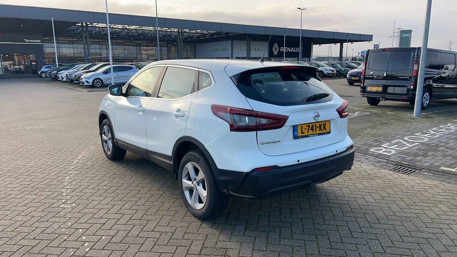 Nissan Qashqai 1.3 DIG-T 140 PK Acces Edition - 3/29