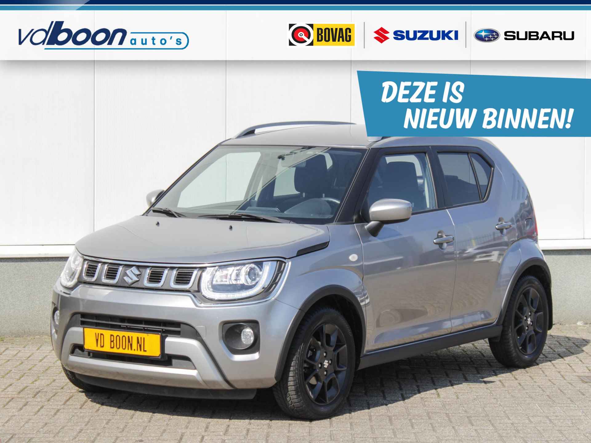 Suzuki Ignis