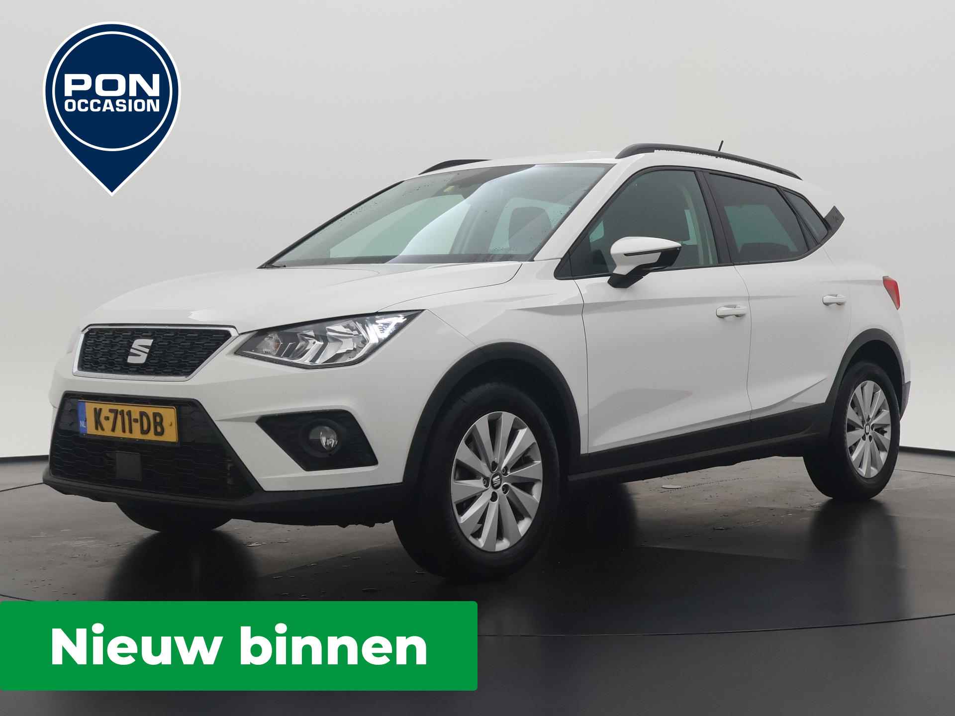 Seat Arona BOVAG 40-Puntencheck