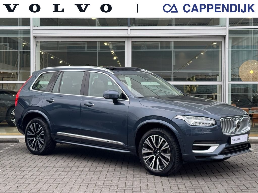 Volvo XC90 T8 455PK Recharge Ultimate Bright| Full Options !!