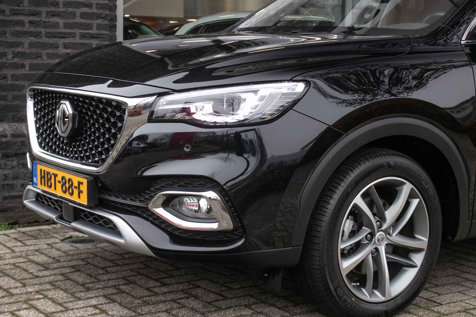 MG EHS 1.5 TGDI Luxury - All-in rijklaarprijs | Navi | Stoelverw. | Schuifdak - 28/43