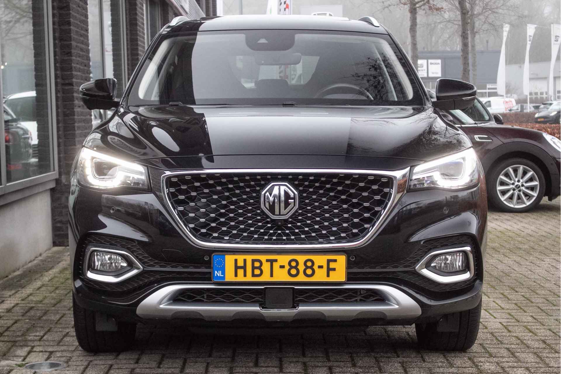 MG EHS 1.5 TGDI Luxury - All-in rijklaarprijs | Navi | Stoelverw. | Schuifdak - 10/43