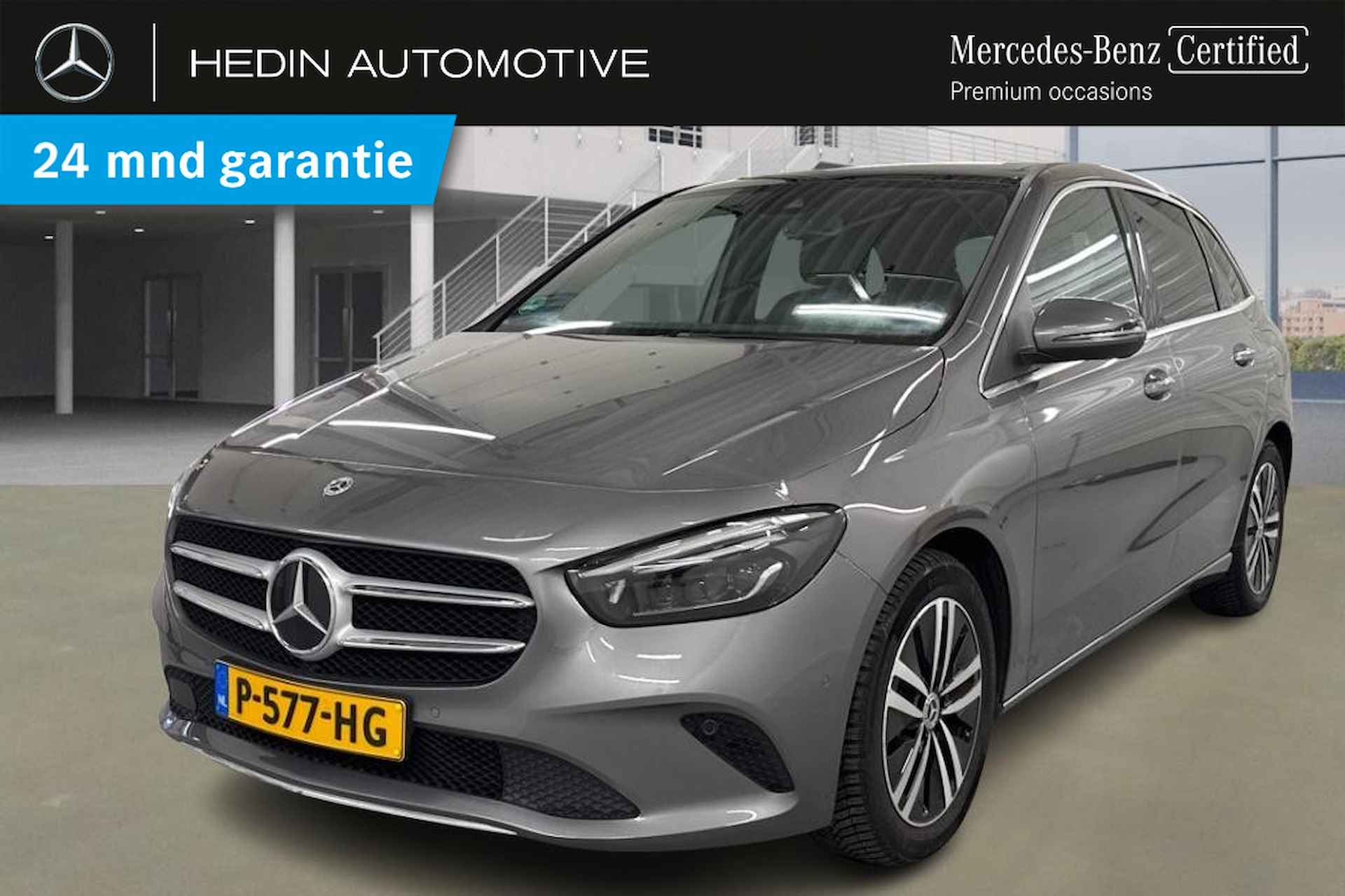 Mercedes-Benz B-Klasse BOVAG 40-Puntencheck