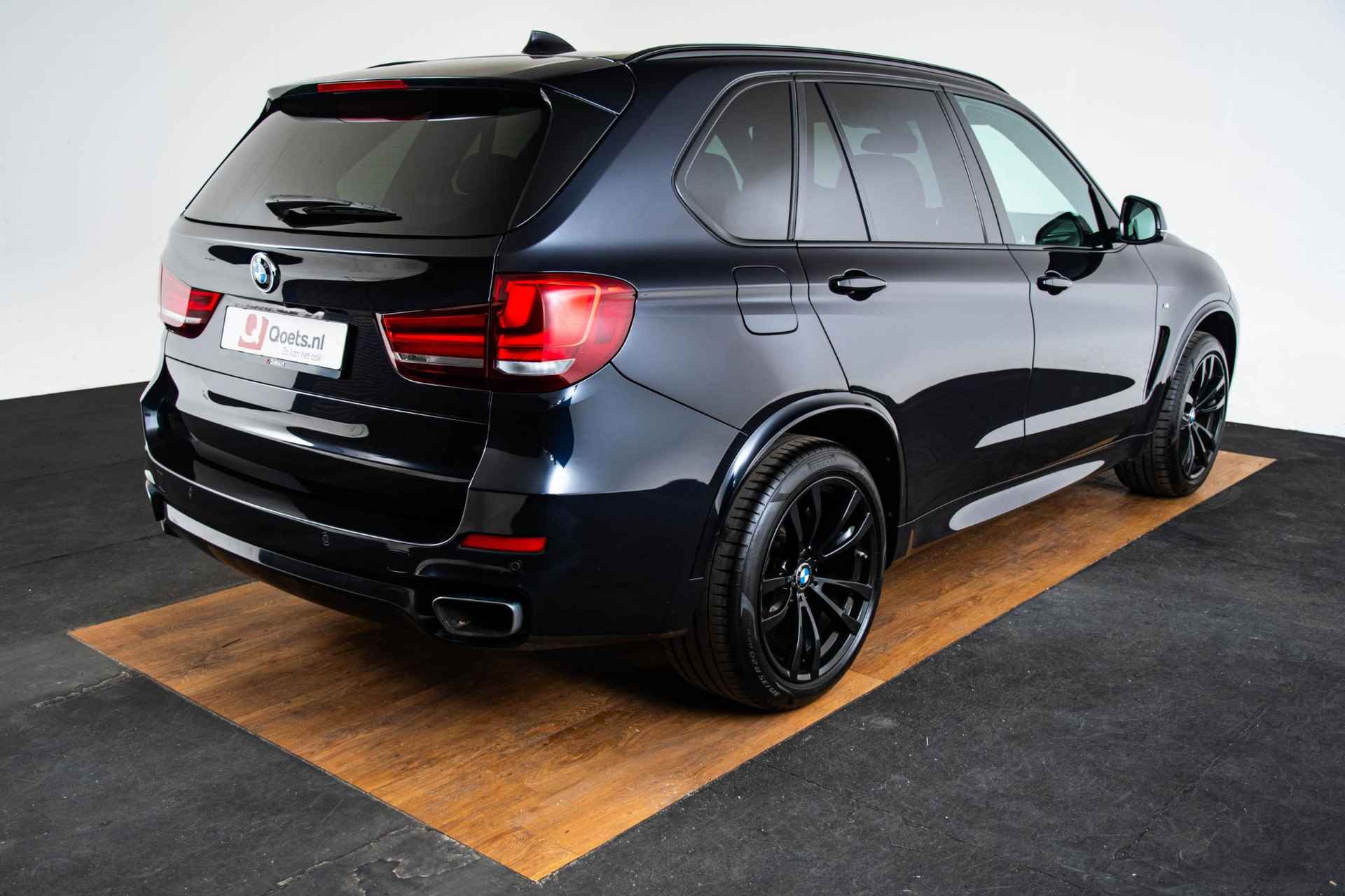 BMW X5 xDrive35i High Executive M Sport - Panoramadak - Achteruitrijcamera - Driving Assistant - Comfortstoelen - Elektrisch verwarmde voorstoelen - Head Up - Harman Kardon - Automatisch dimmende binnen/buitenspiegels - - 12/69