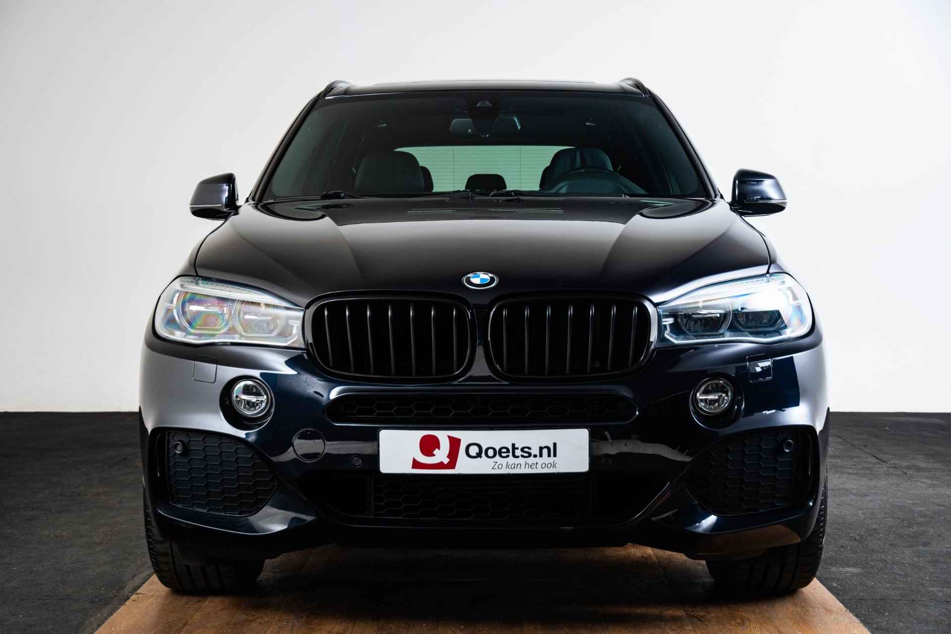 BMW X5 xDrive35i High Executive M Sport - Panoramadak - Achteruitrijcamera - Driving Assistant - Comfortstoelen - Elektrisch verwarmde voorstoelen - Head Up - Harman Kardon - Automatisch dimmende binnen/buitenspiegels - - 23/69