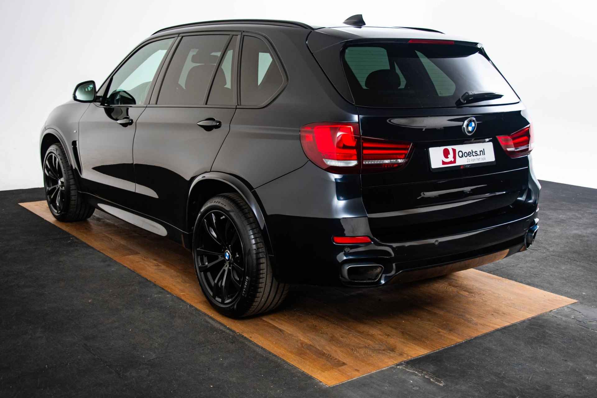 BMW X5 xDrive35i High Executive M Sport - Panoramadak - Achteruitrijcamera - Driving Assistant - Comfortstoelen - Elektrisch verwarmde voorstoelen - Head Up - Harman Kardon - Automatisch dimmende binnen/buitenspiegels - - 37/69