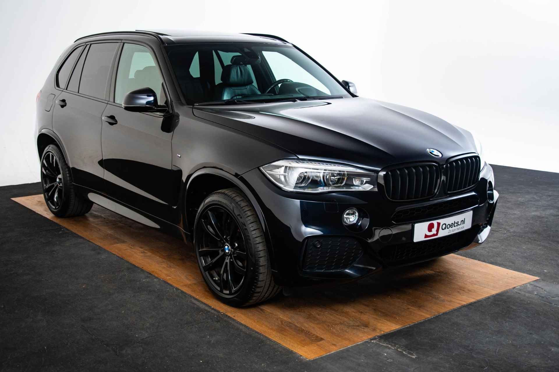 BMW X5 xDrive35i High Executive M Sport - Panoramadak - Achteruitrijcamera - Driving Assistant - Comfortstoelen - Elektrisch verwarmde voorstoelen - Head Up - Harman Kardon - Automatisch dimmende binnen/buitenspiegels - - 52/69