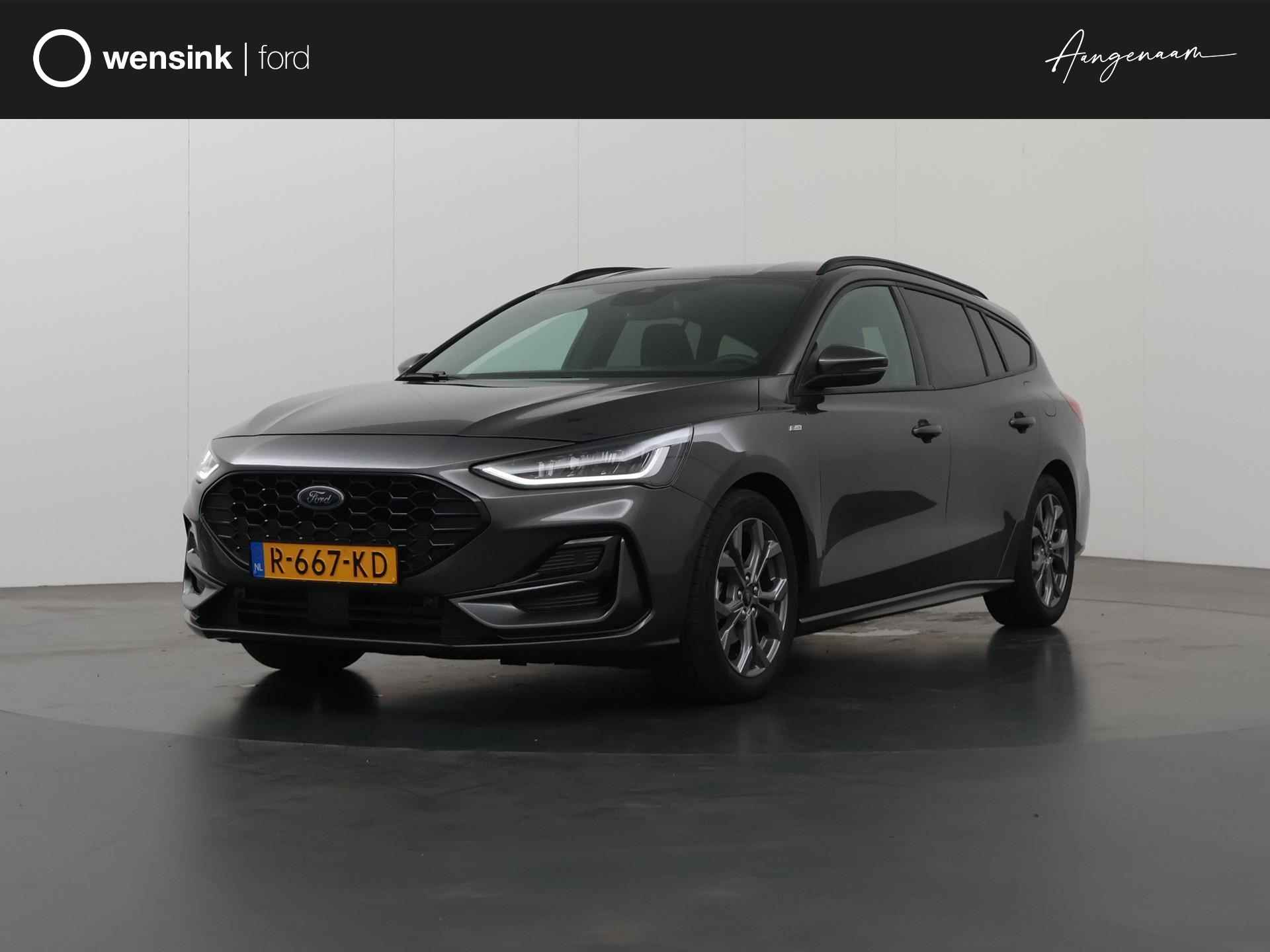 Ford Focus BOVAG 40-Puntencheck