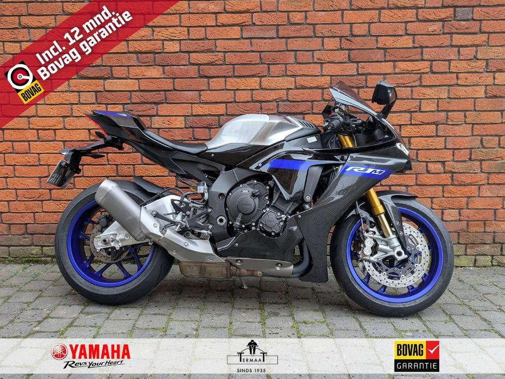 Yamaha YZF-R1 M